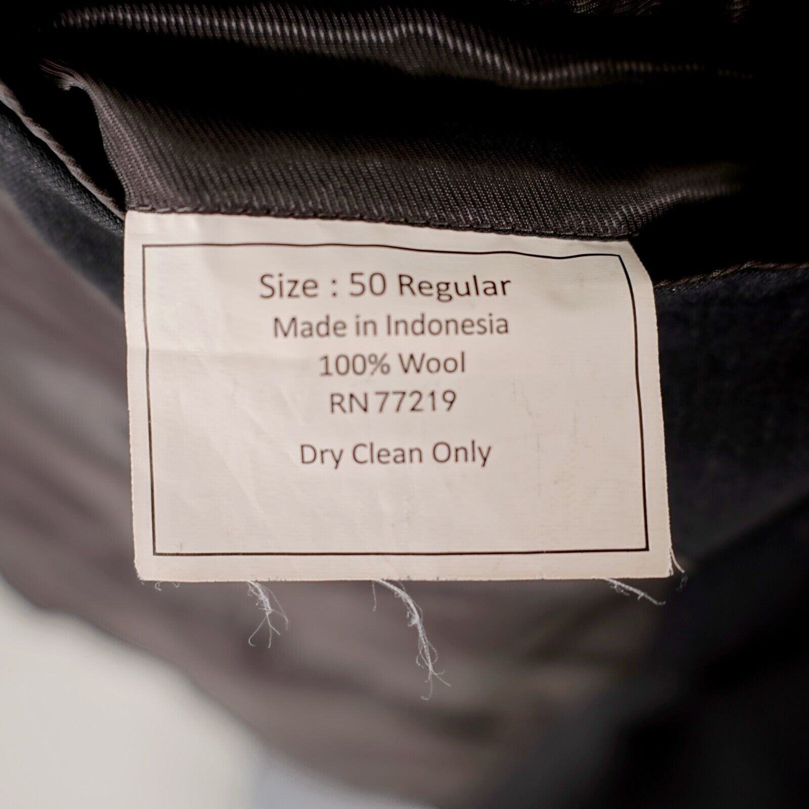 Pronto Uomo Pronto Uomo Platinum Wool Gray 2 Button Blazer 48R Or Slim F Size 48R - 9 Thumbnail