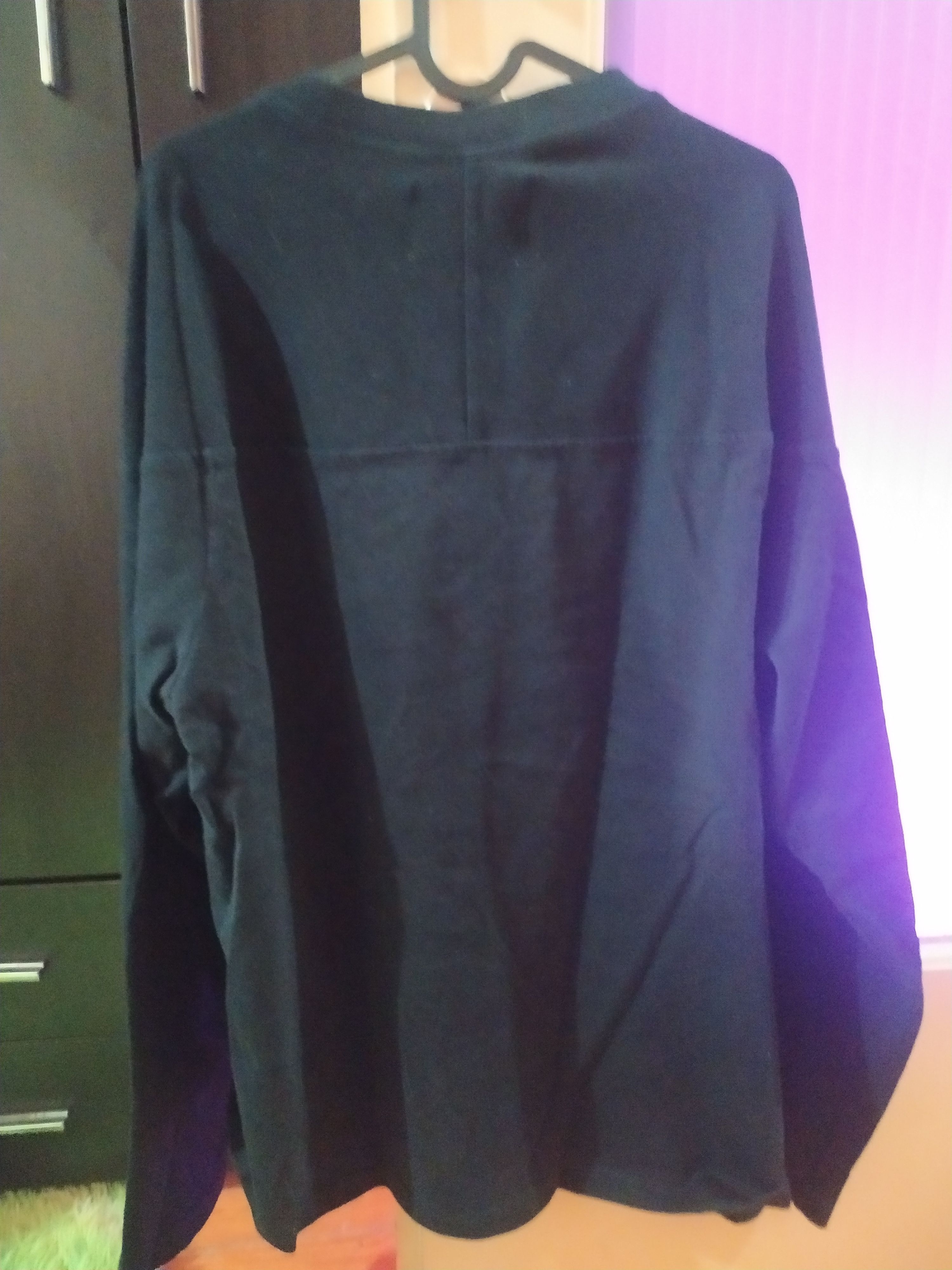 Our Legacy OUR LEGACY SWEATSHIRT BLACK SIZE 50(L) Size US M / EU 48-50 / 2 - 2 Thumbnail