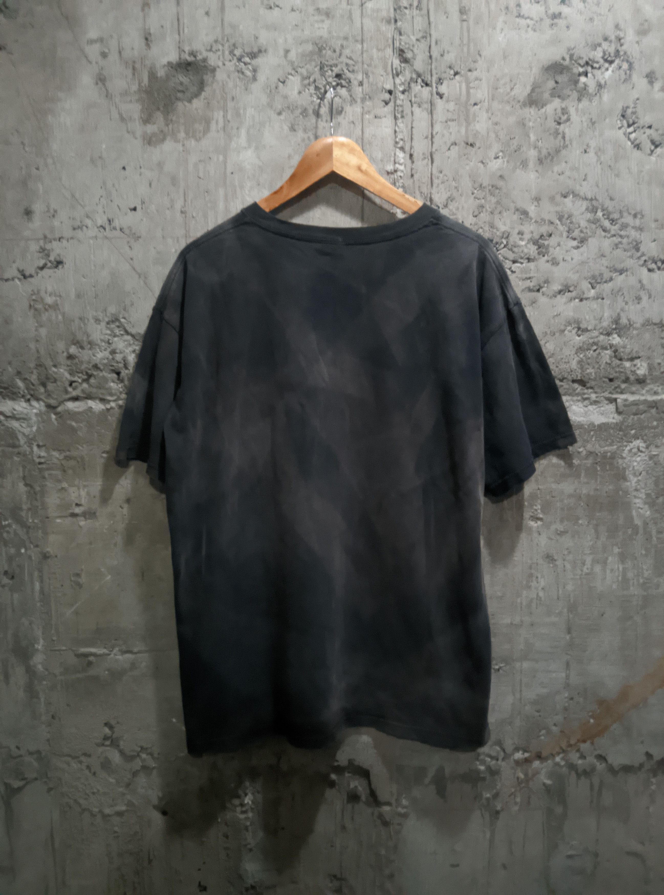 Band Tees Vintage 2000s thrashed rhcp grunge distressed sun fade erd Size US XL / EU 56 / 4 - 5 Thumbnail