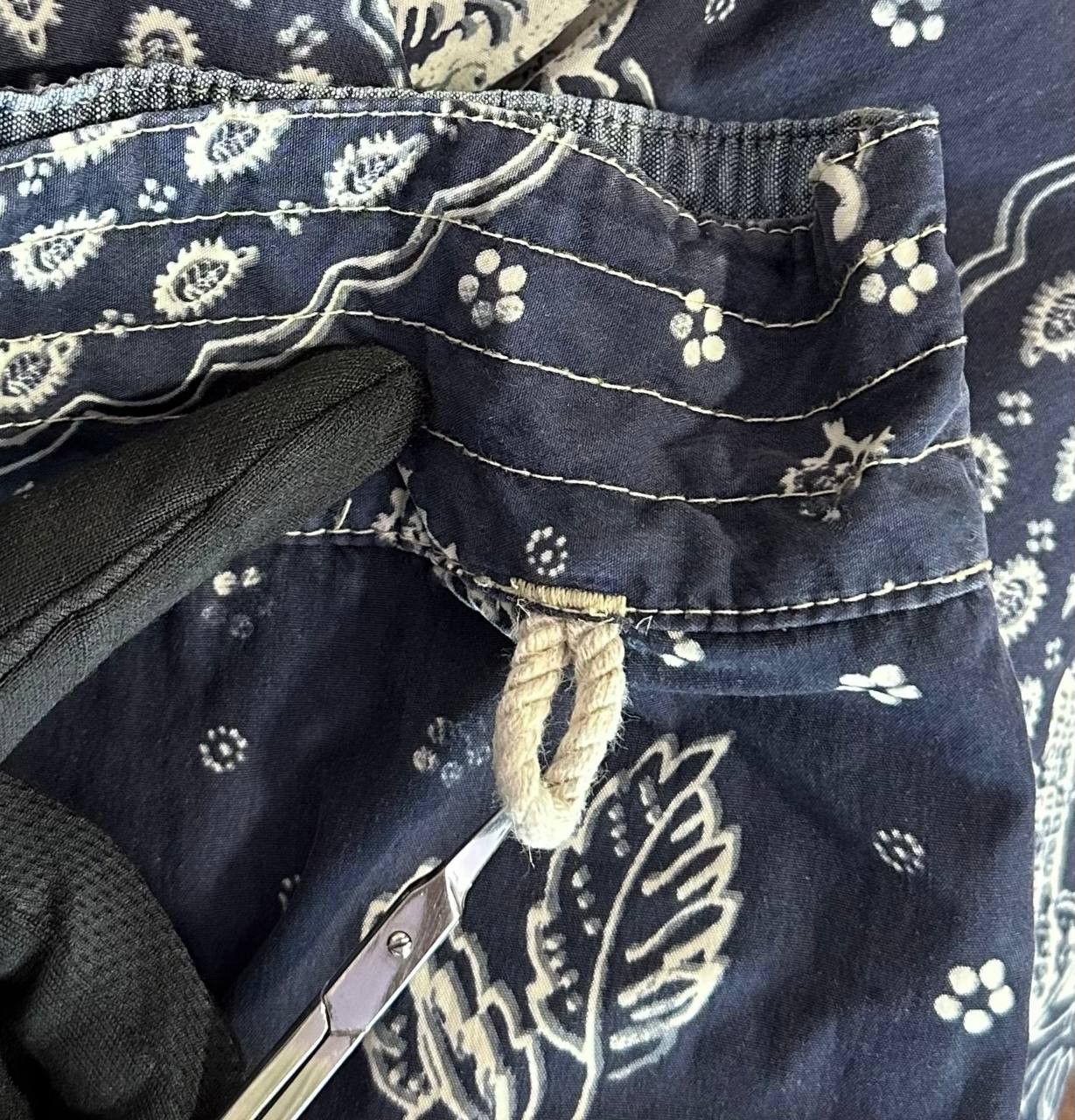 Polo Ralph Lauren Polo Ralph Lauren Swimwear Swim Shorts floral Beach Size US 36 / EU 52 - 8 Thumbnail