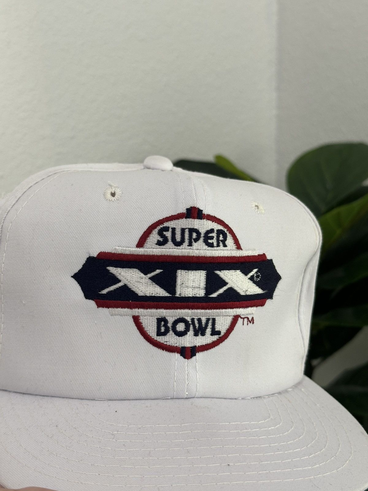 Sports Specialties Vintage 80s Super Bowl XIX 1984 NFL Sports Specialties Hat Size ONE SIZE - 2 Thumbnail