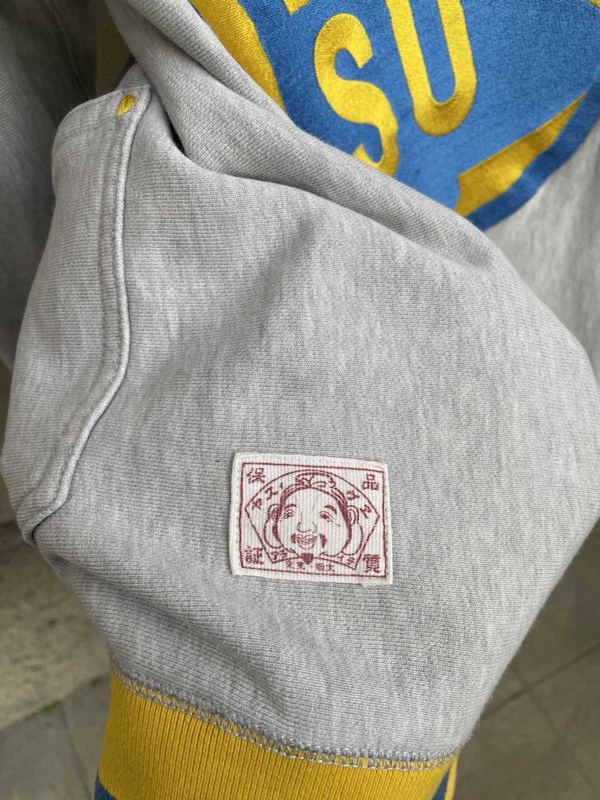 Evisu Vintage evisu hoodie Size US S / EU 44-46 / 1 - 5 Thumbnail