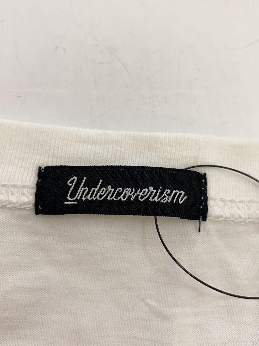 Undercover Undercoverism For All Rebels Te Size US XL / EU 56 / 4 - 5 Thumbnail