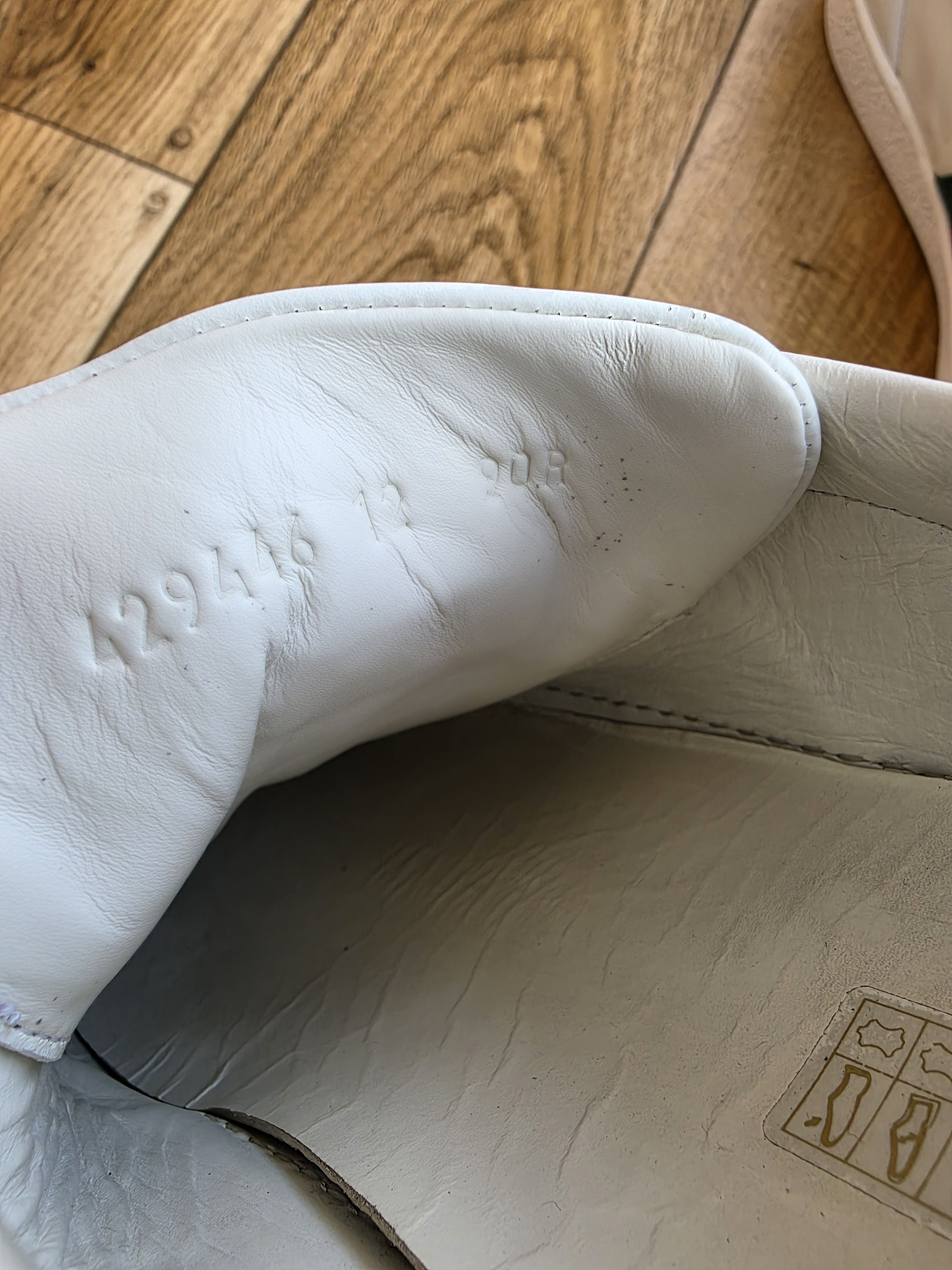 Gucci Gucci Ace Sneakers Size US 12.5 / EU 45-46 - 10 Thumbnail