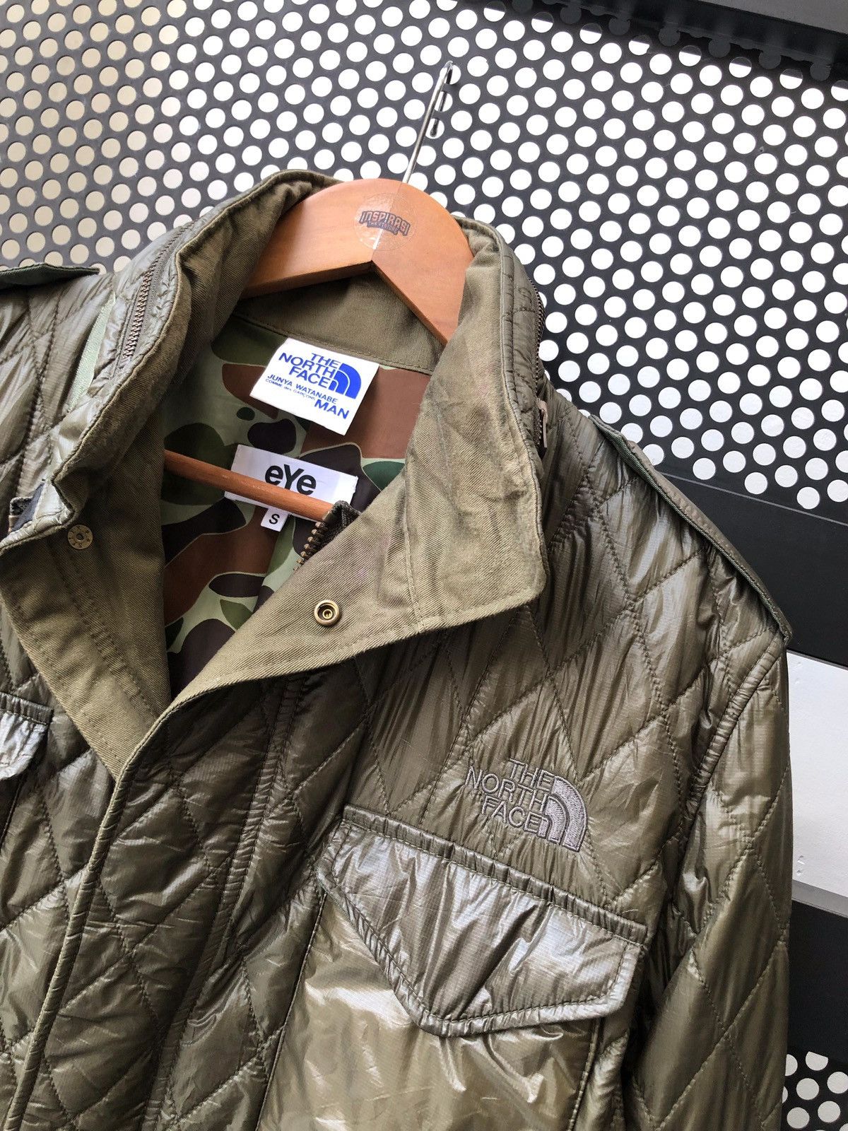 Junya Watanabe × The North Face The North Face x Junya Watanabe Size US S / EU 44-46 / 1 - 1 Thumbnail