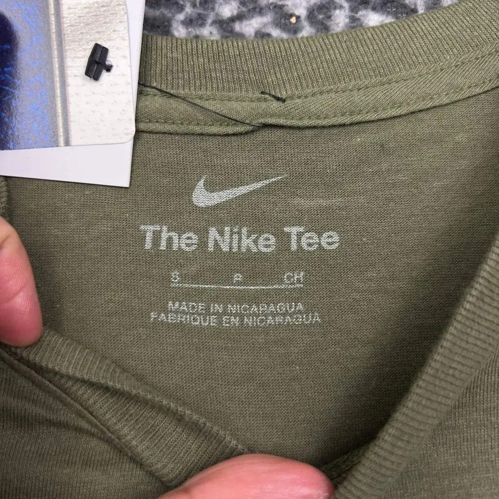 Nike Nike Shirt Men Georgia Bulldogs NCAA Military Cotton New S Size US S / EU 44-46 / 1 - 6 Thumbnail