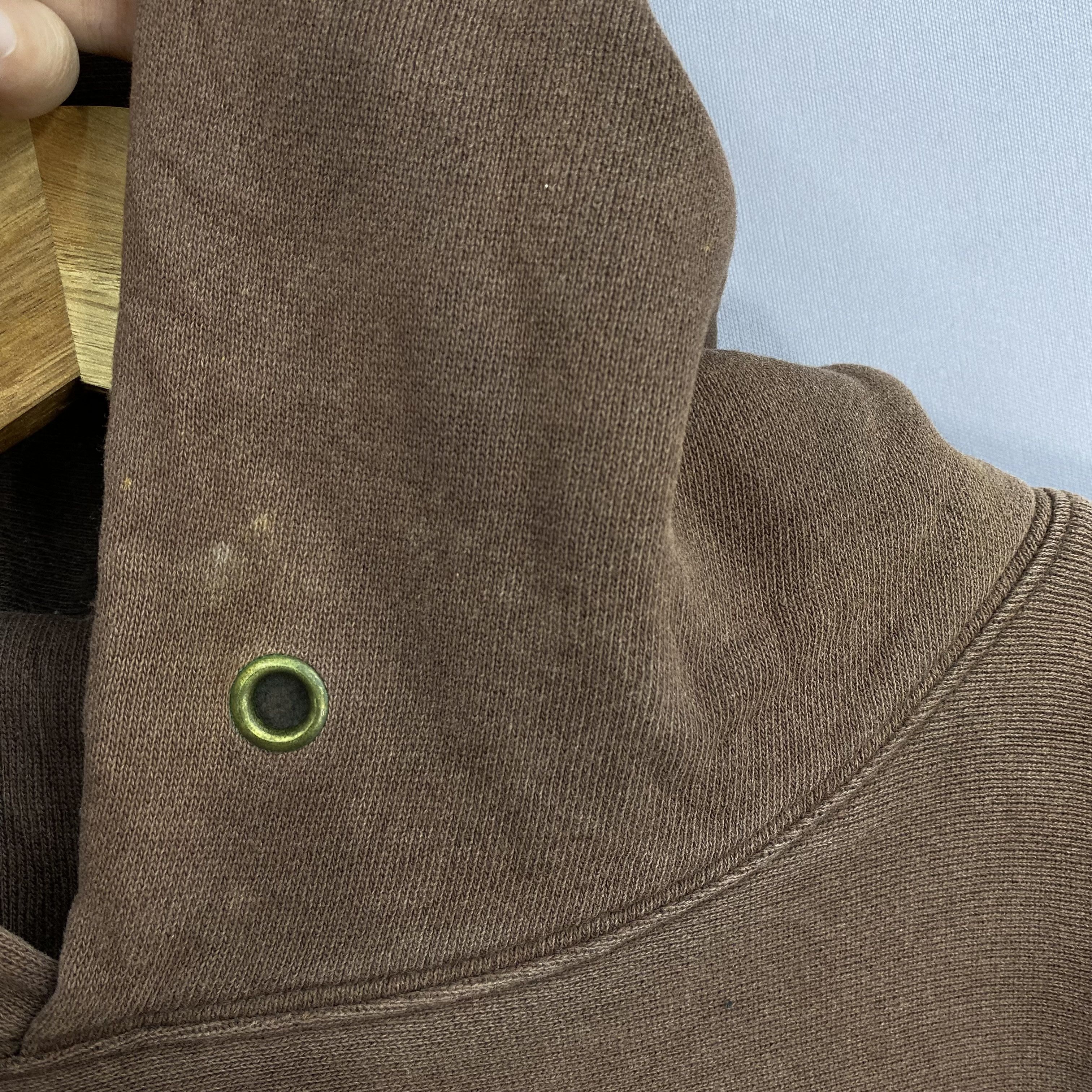 Champion Vintage 90s Champion Reverse Weave Sweatshirt Faded Hoodie Size US L / EU 52-54 / 3 - 13 Thumbnail