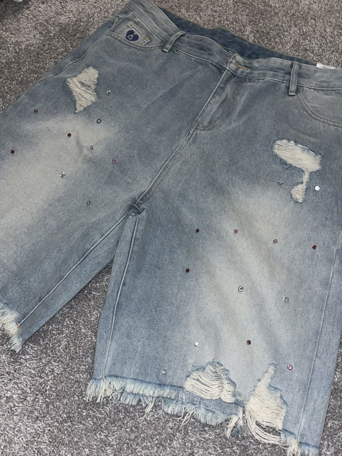Other Aelfric Eden Bermuda Jorts Size US 38 / EU 54 - 5 Thumbnail