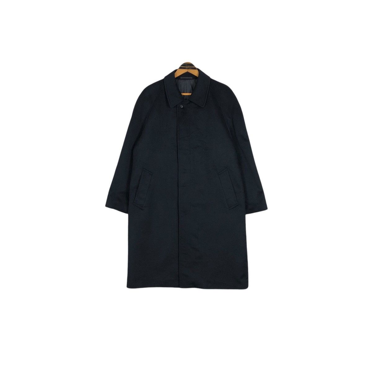 Pierre Balmain Pierre Balmain Paris Francois 1er Wool Car Coat Size US M / EU 48-50 / 2 - 2 Thumbnail