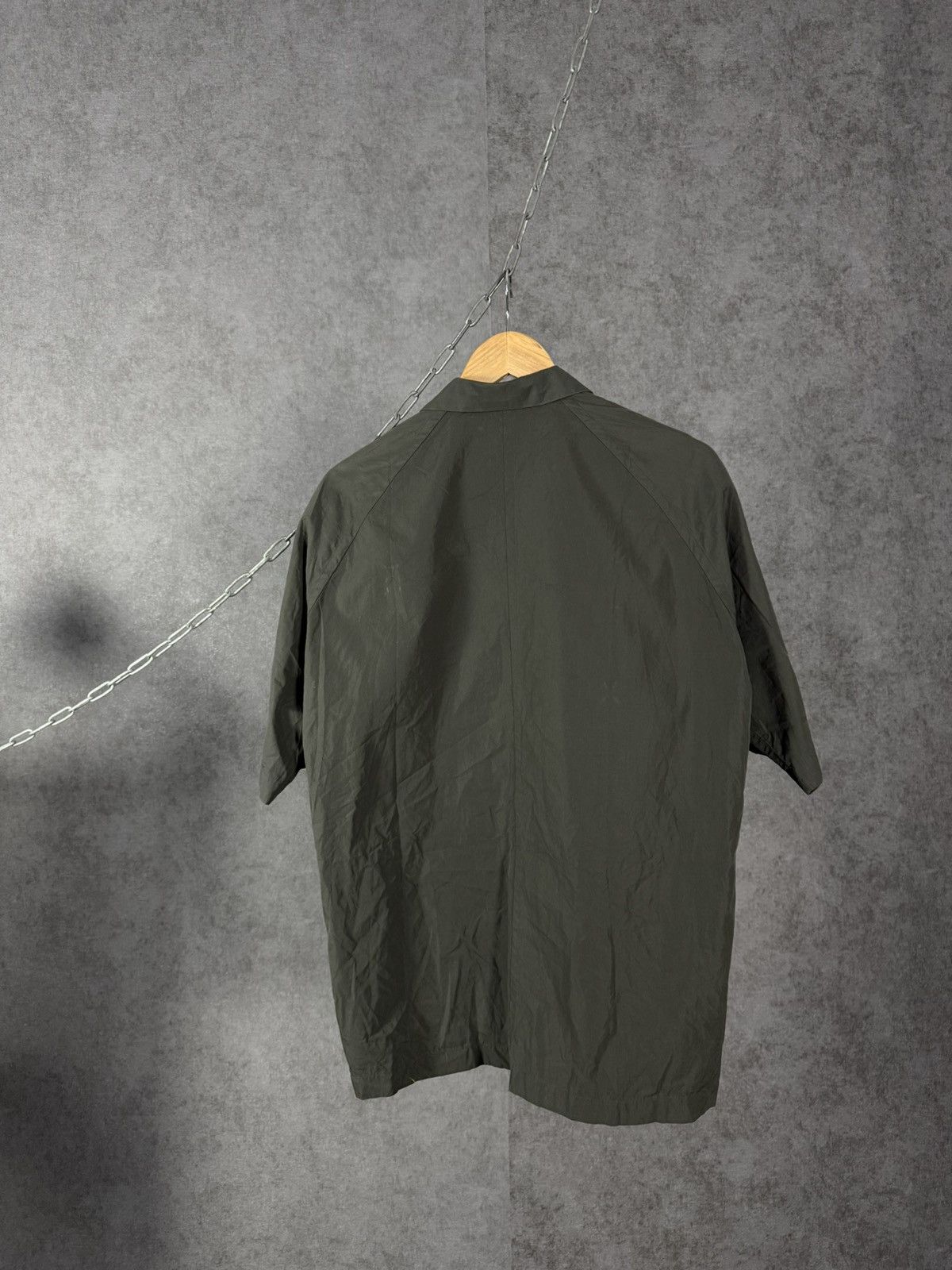 Jil Sander × Uniqlo Jil Sander x Uniqlo luxury designer shirt Size US M / EU 48-50 / 2 - 6 Thumbnail