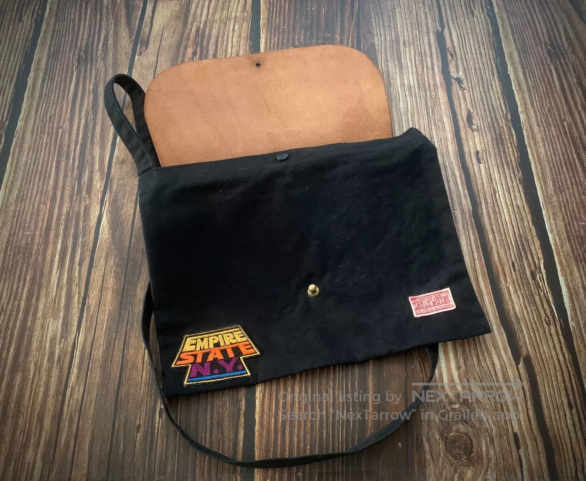 Other Tenjin Works Canvas Shoulder Bag. Size ONE SIZE - 3 Thumbnail