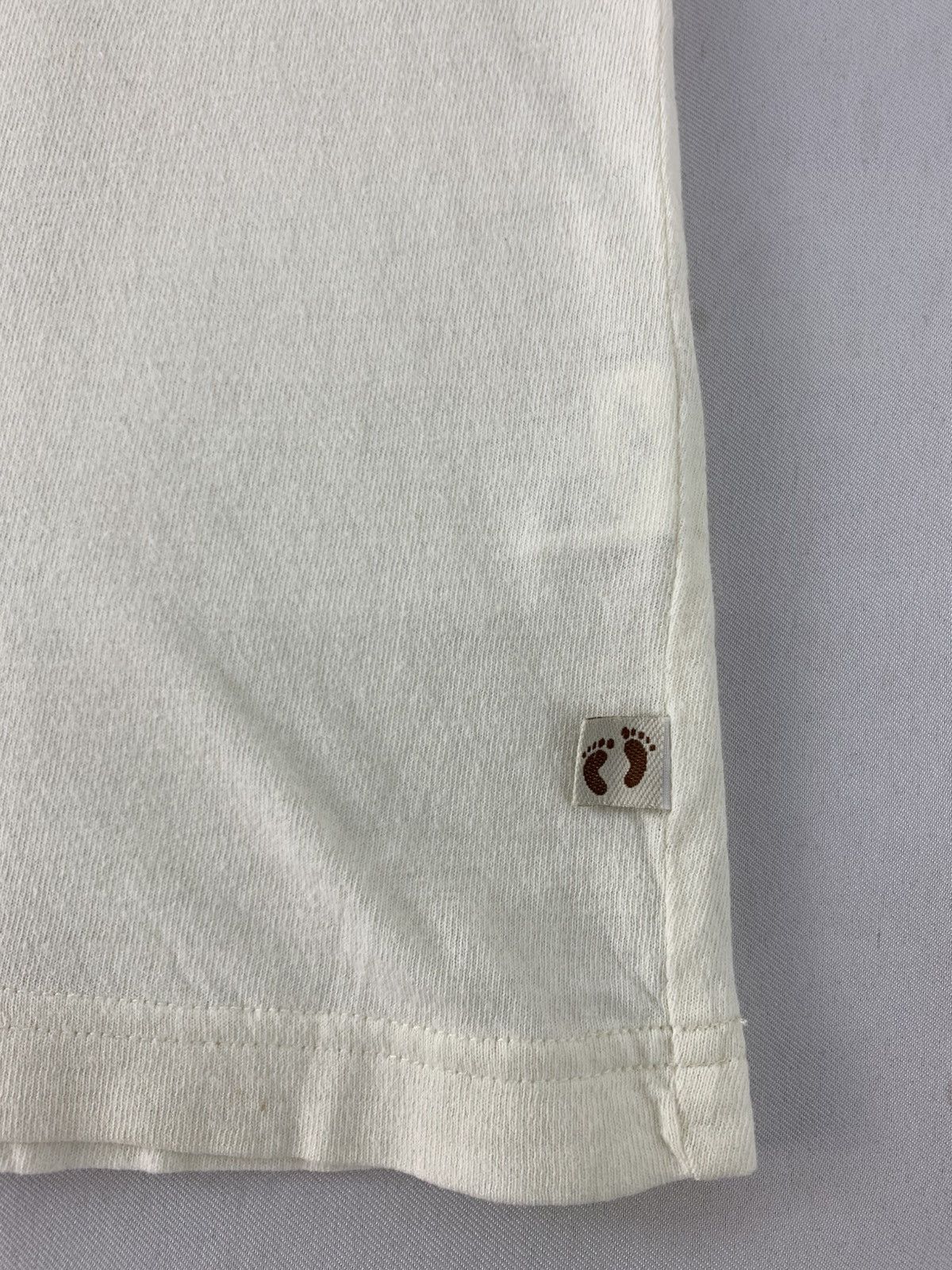 Hang Ten 90s Hang Ten Striped Block Polo Tee Tshirt Size US M / EU 48-50 / 2 - 6 Thumbnail