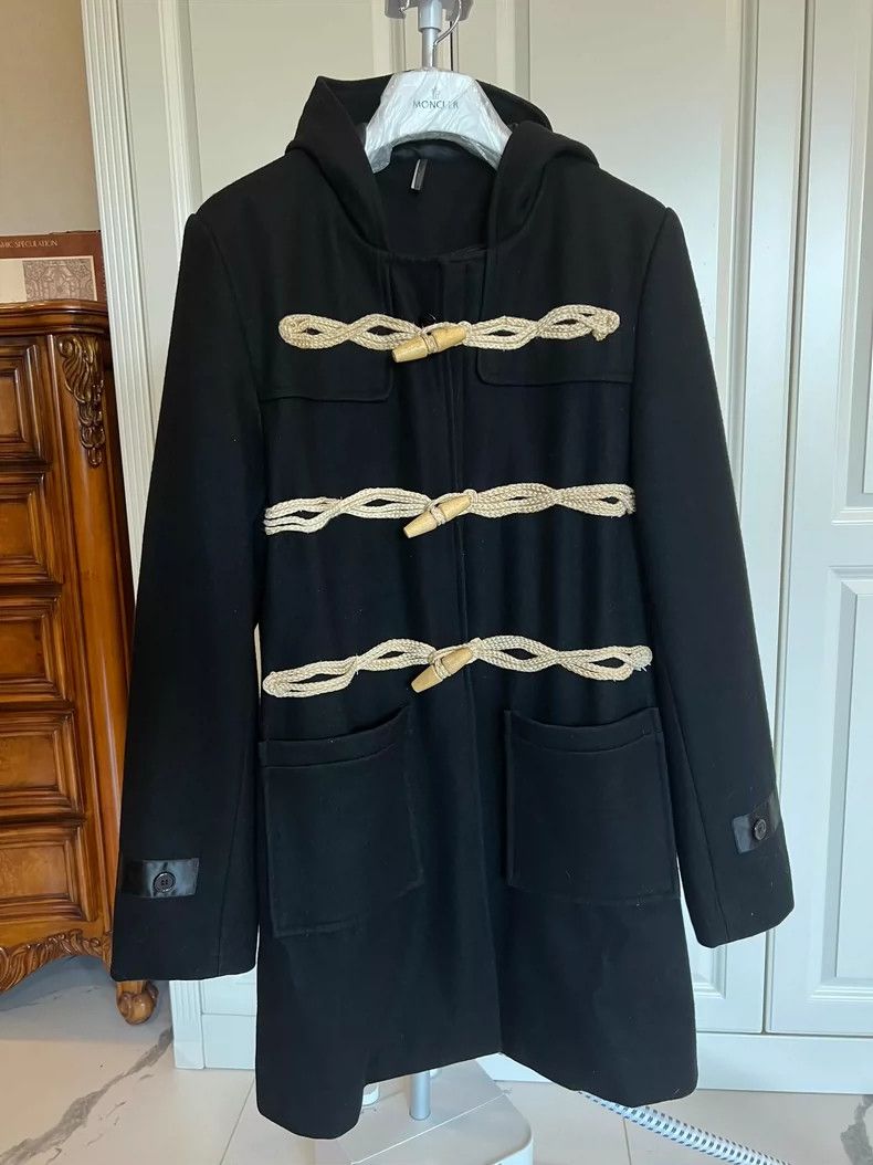 Dior Dior Size50 Wool coat Size XL / US 12-14 / IT 48-50 - 1 Thumbnail