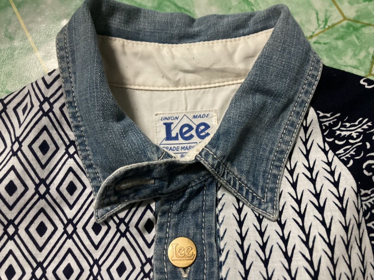 Lee × Vintage Vintage Work wear Lee Coat 70s Size M / US 6-8 / IT 42-44 - 3 Thumbnail