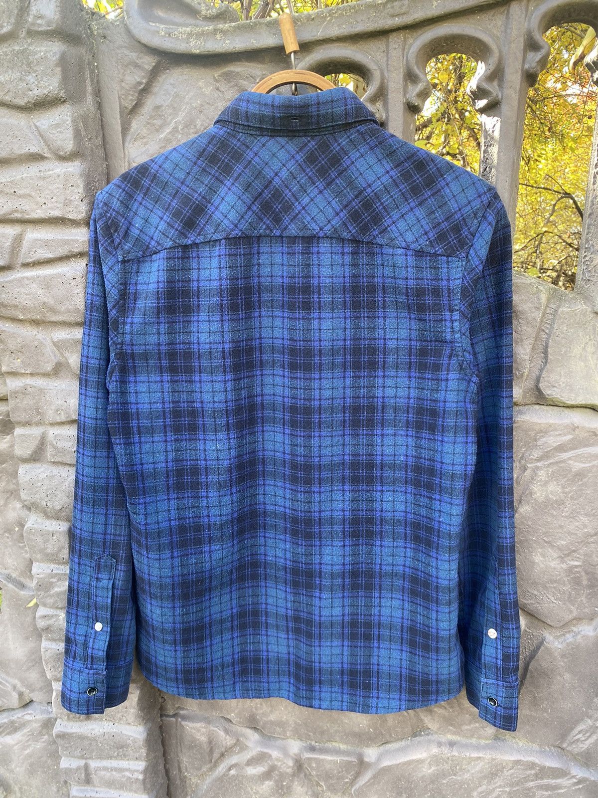 Quiksilver × Vintage Vintage Quiksilver Shirt Premium Collection Size US S / EU 44-46 / 1 - 10 Thumbnail