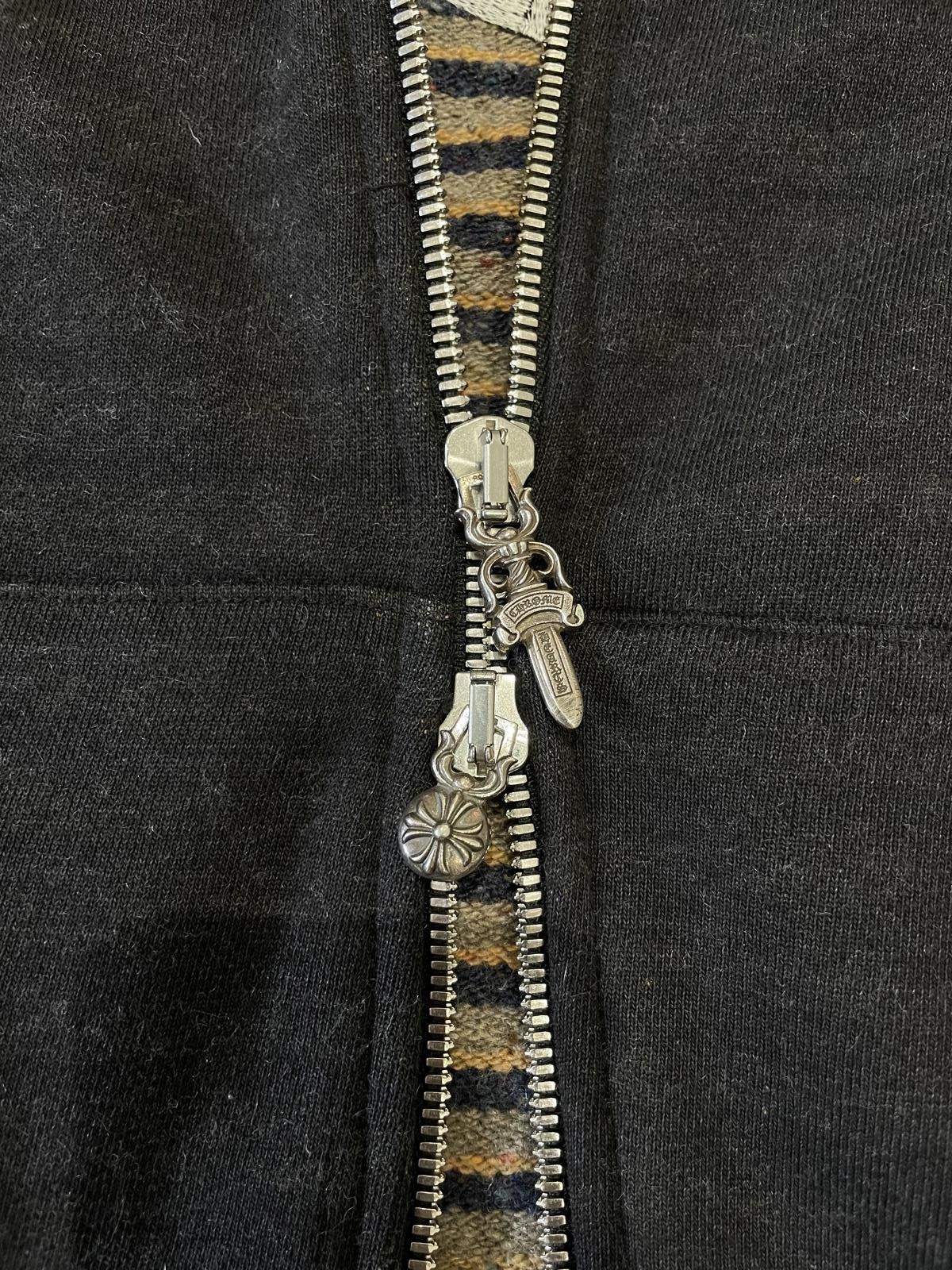 Chrome Hearts Chrome Hearts Matty Baja Boy Beware Lined Jacket Size US M / EU 48-50 / 2 - 9 Thumbnail