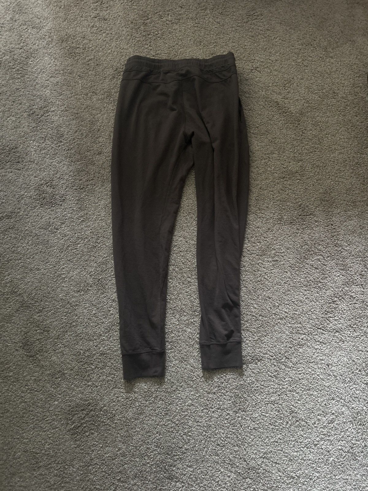 C.P. Company C.P. Company Stone Island Jogger Sweatpants Brown Drawstring Size US 30 / EU 46 - 10 Thumbnail