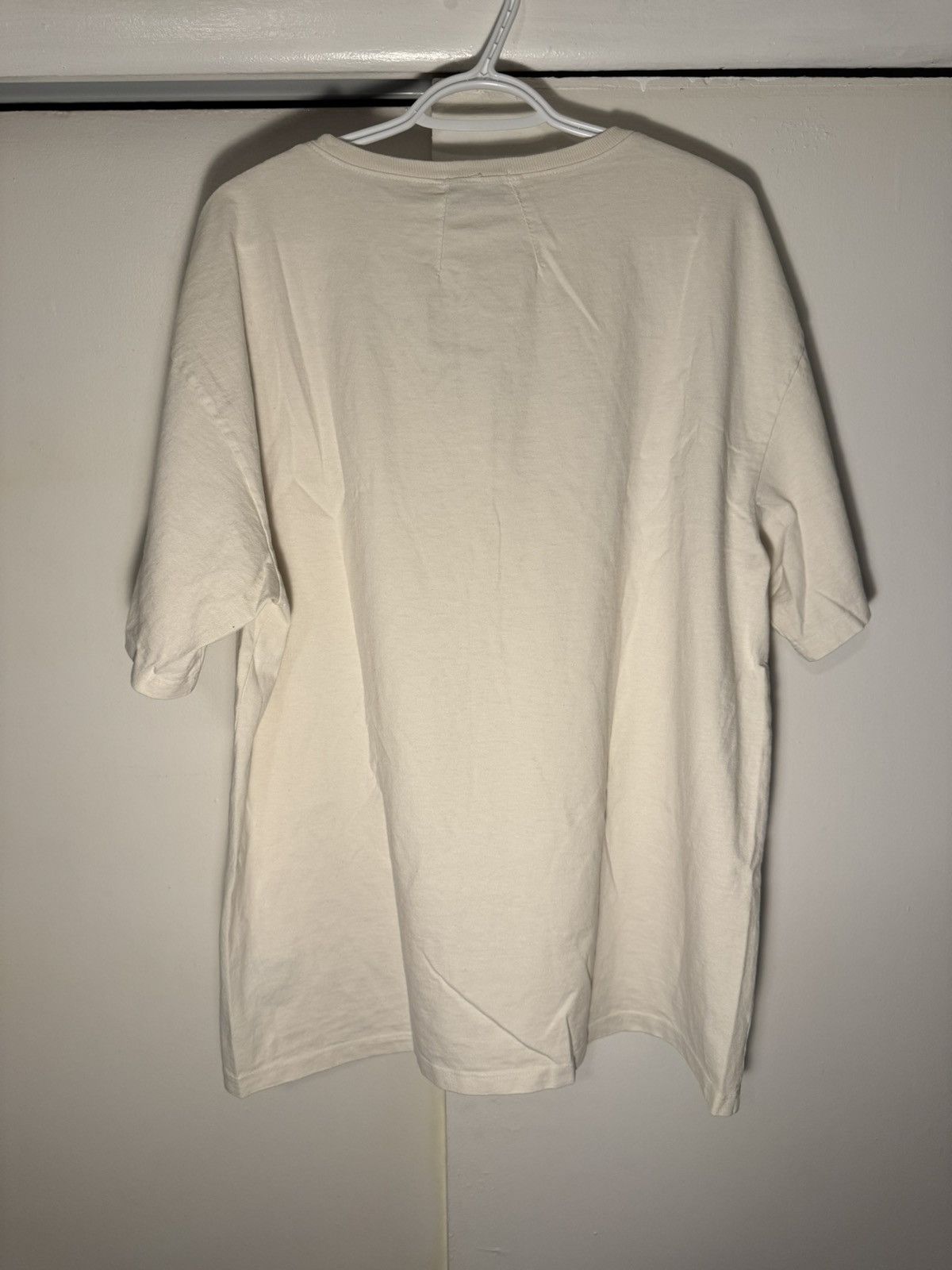 Rhude Rhude T Shirt Powered By Dreams M Medium Size US M / EU 48-50 / 2 - 2 Thumbnail