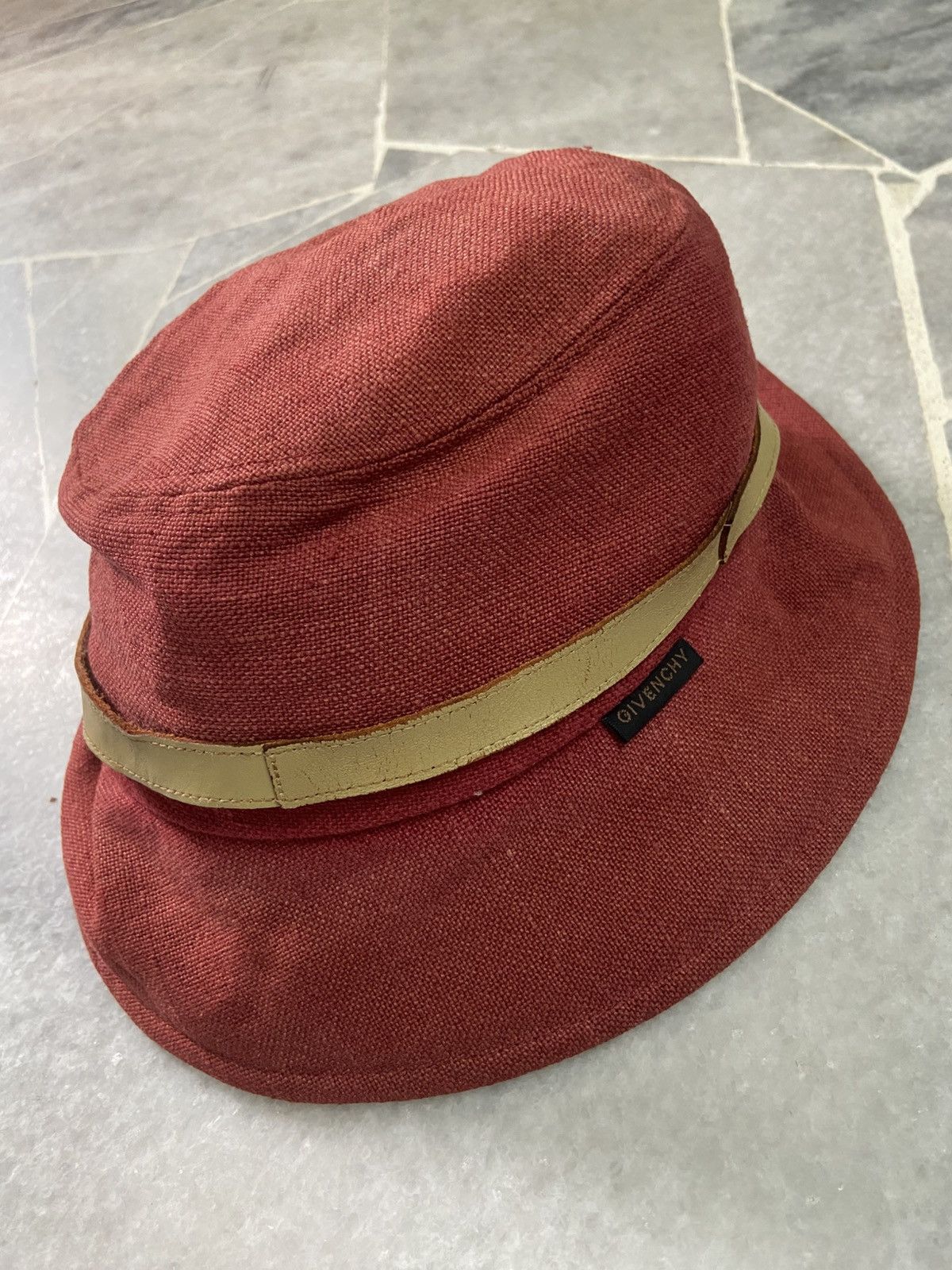 Givenchy Givenchy Chapeaux Bucket Hat Size ONE SIZE - 1 Thumbnail