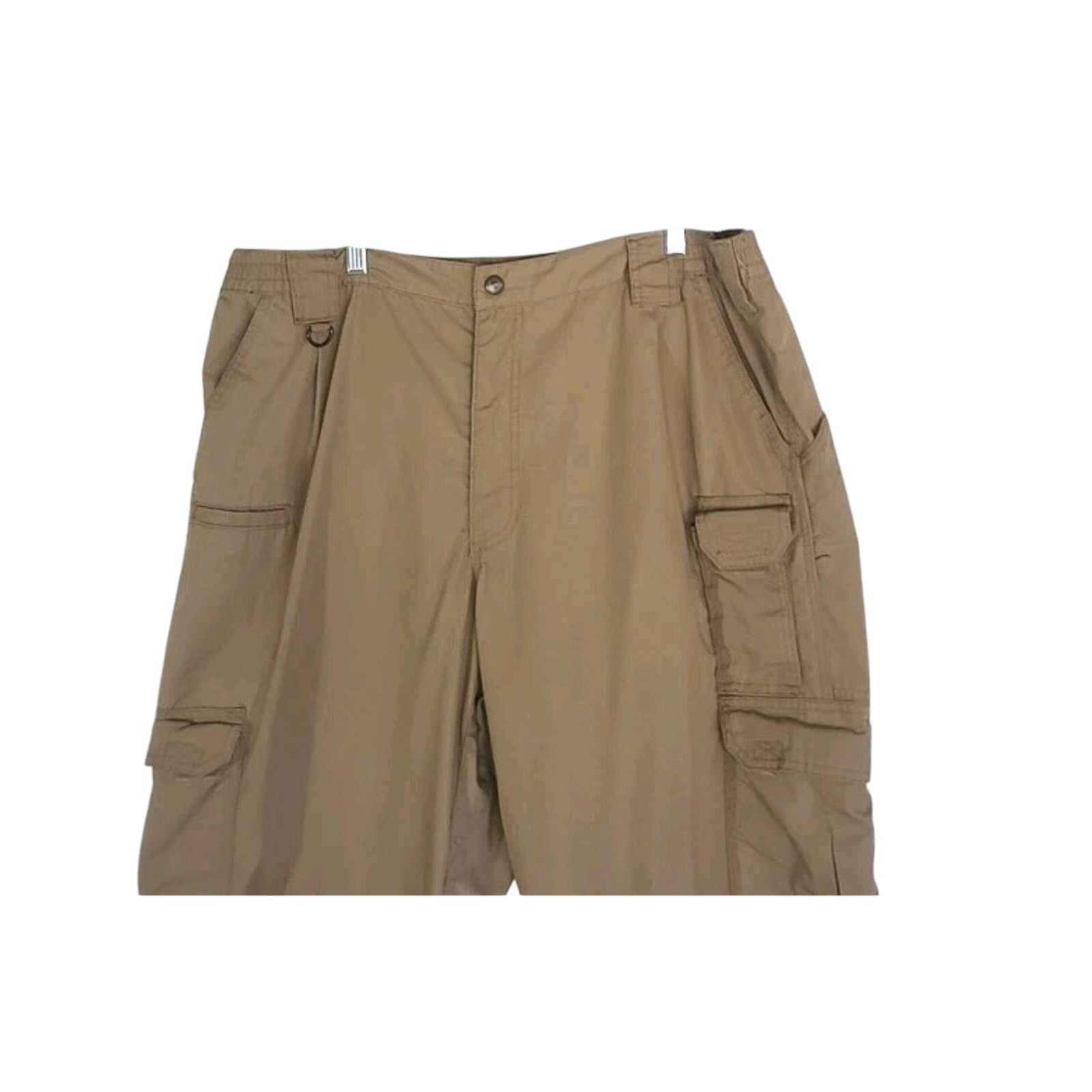 5.11 5.11 Tactical Series Mens Beige Superior Fit Work Pants 40 Size US 40 / EU 56 - 4 Thumbnail