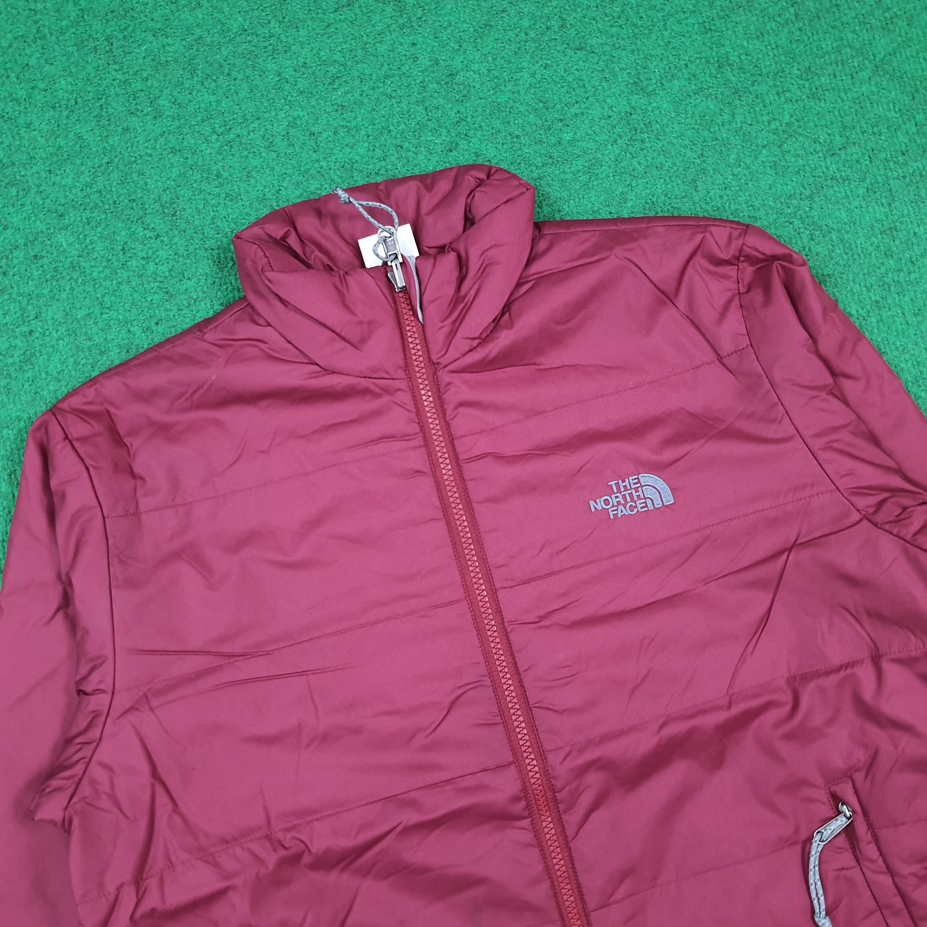 The North Face Vintage The North Face Primaloft Zipper Jacket C287N7 Size US S / EU 44-46 / 1 - 2 Thumbnail