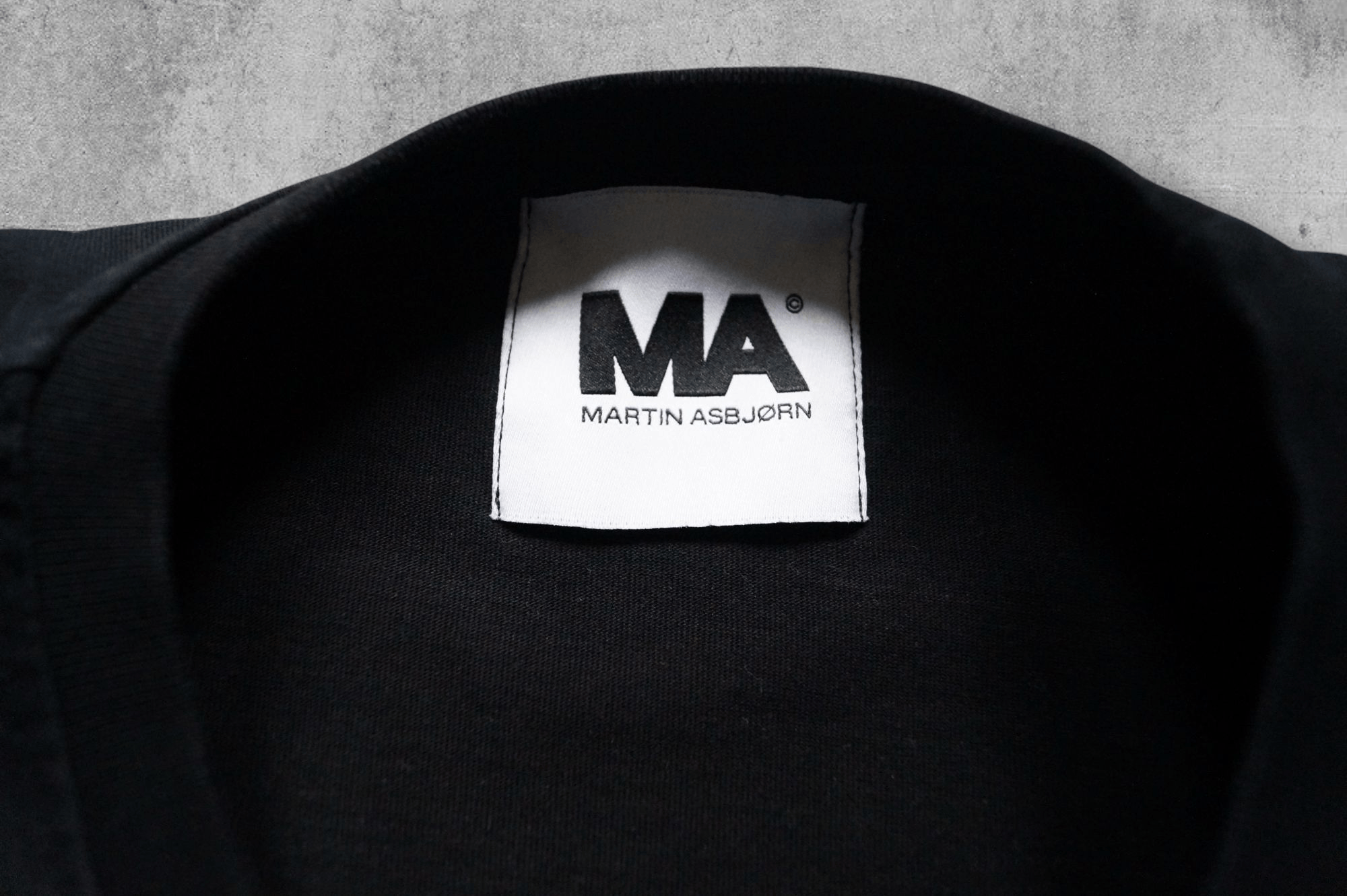 Martin Asbjorn Cotton tees Martin Asbjorn Loose fit M size Size US L / EU 52-54 / 3 - 4 Thumbnail