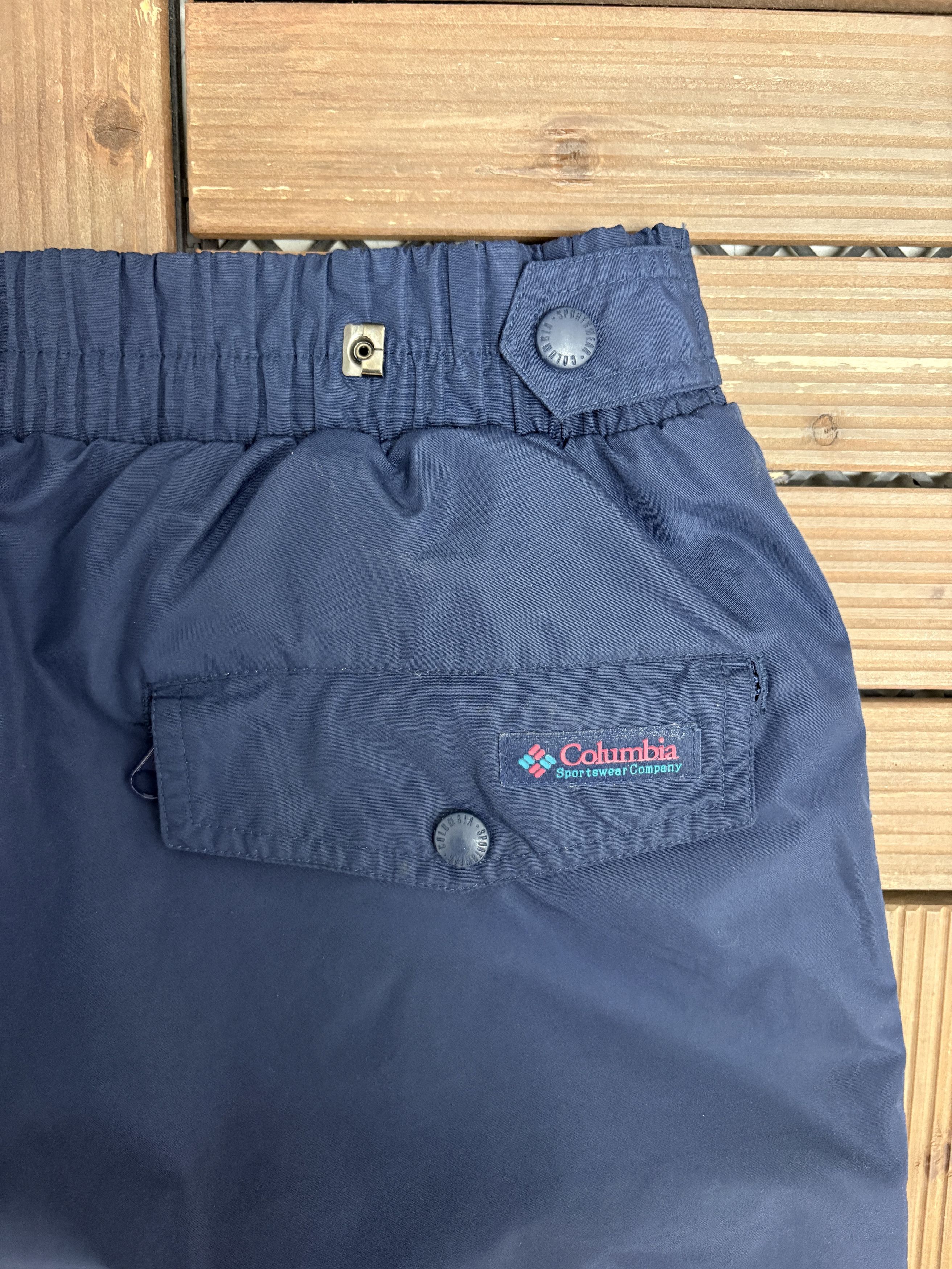 Columbia Columbia Sportswear Company Vintage Hiking Pants Size US 30 / EU 46 - 5 Thumbnail