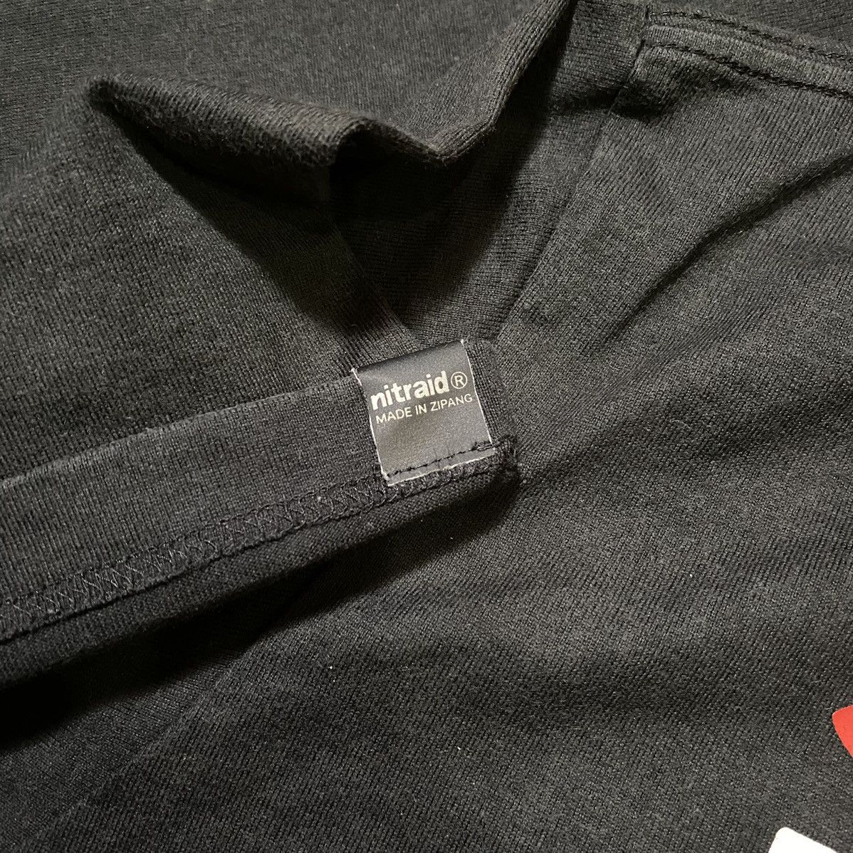 Japanese Brand × Nitraid Nitraid Spell Out ‘Tokyo 23’ T-Shirt Size US M / EU 48-50 / 2 - 8 Thumbnail