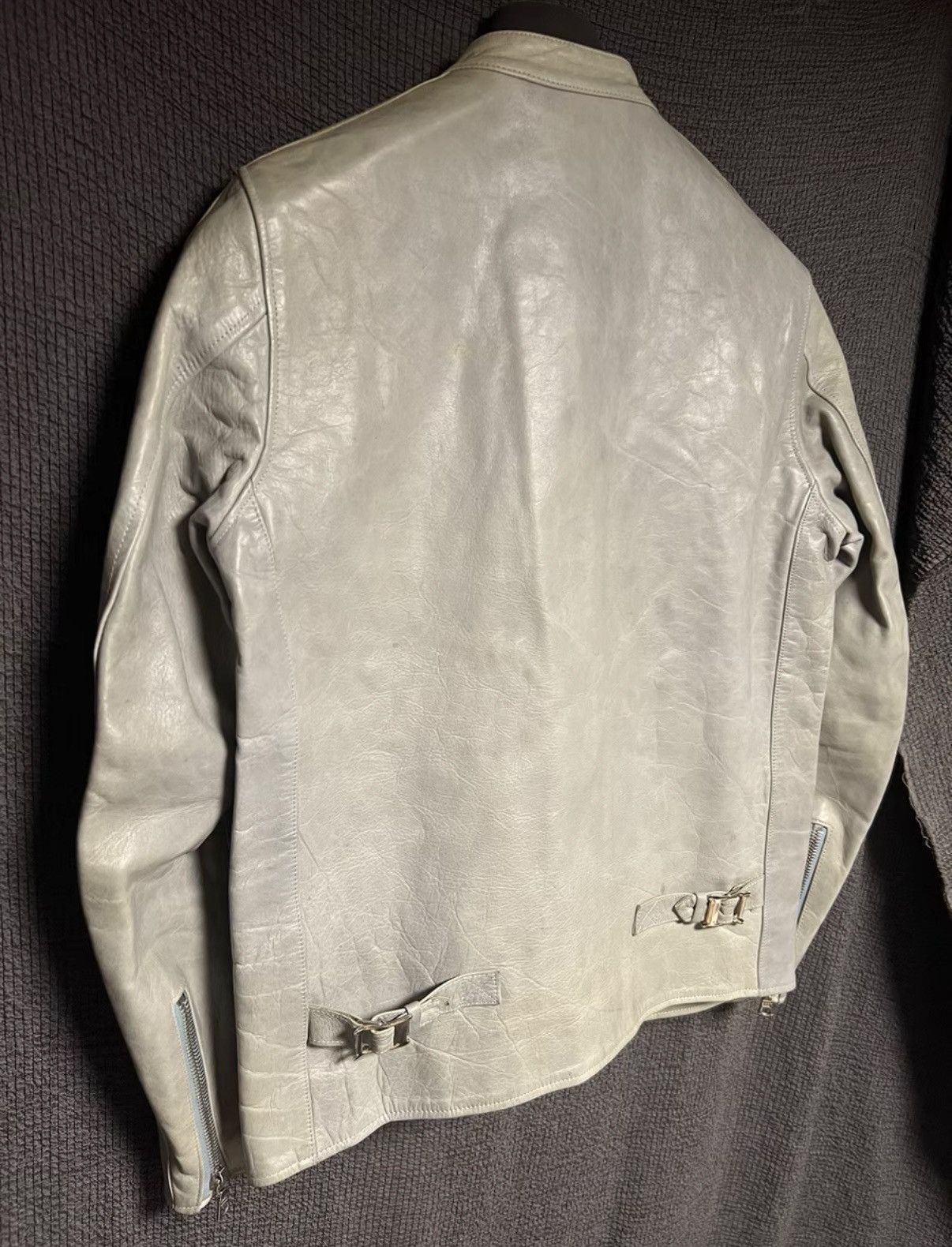 Visvim Visvim 10SS Munro Riders Jkt (Horsehide) Size US M / EU 48-50 / 2 - 4 Thumbnail