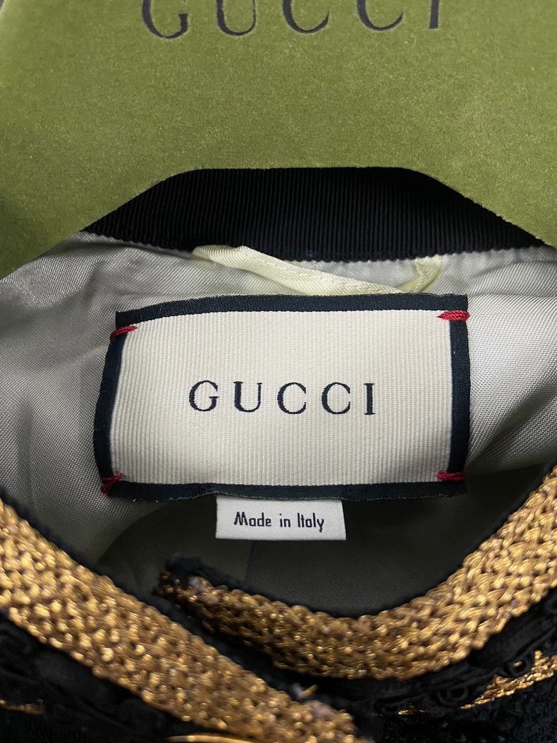 Gucci Gucci Heavy industry show dress Size XS / US 0-2 / IT 36-38 - 3 Thumbnail