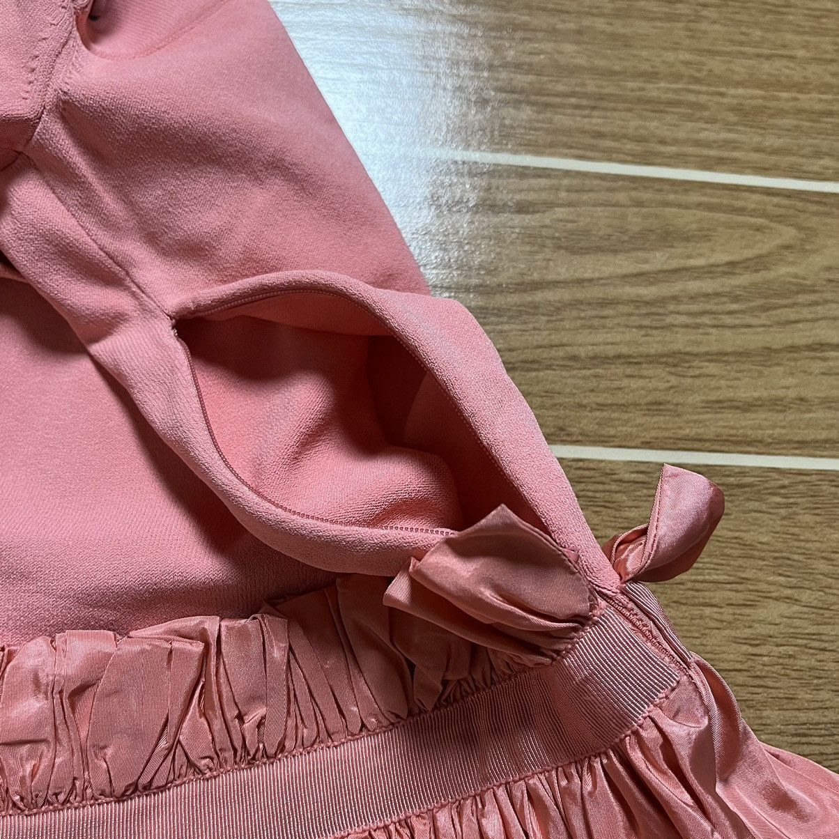 Alexander McQueen Alexander McQueen SS 2017 Mini Dress Size XS / US 0-2 / IT 36-38 - 13 Thumbnail