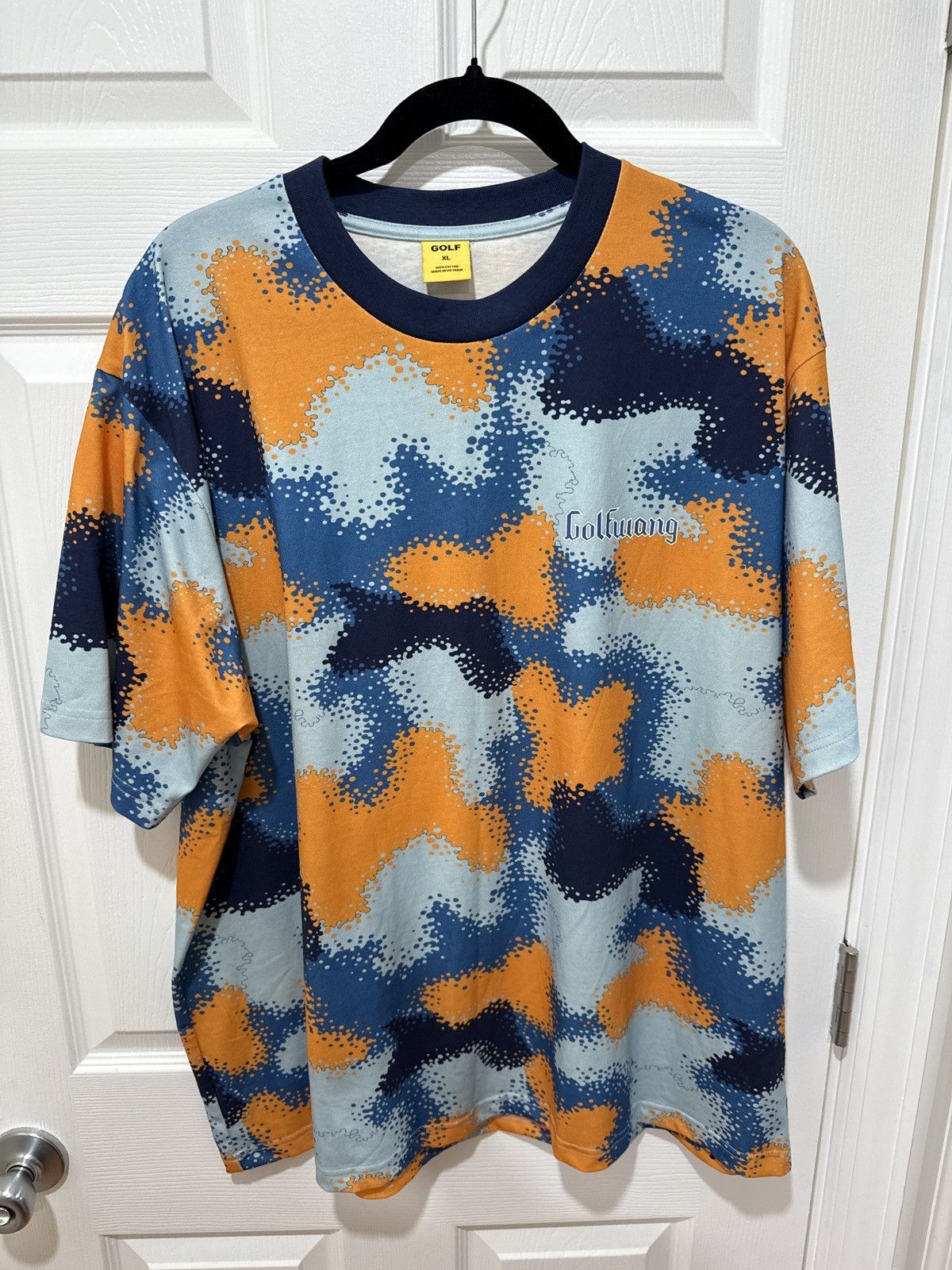 Golf Wang Golf Wang t shirt Size US XL / EU 56 / 4 - 1 Thumbnail