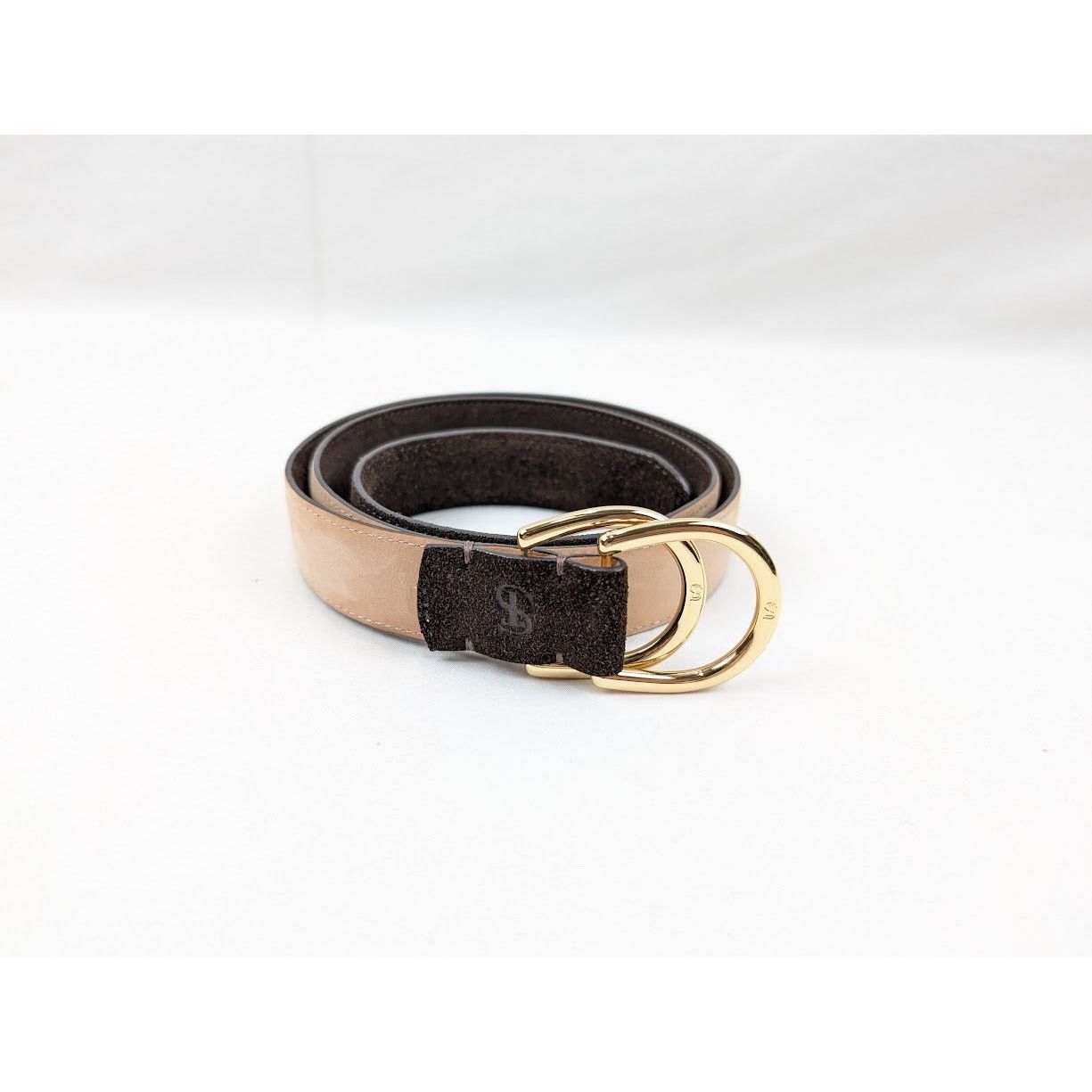 Todd Snyder o1rshd1 CC20 Size: OS / Belt in Brown Size ONE SIZE - 1 Thumbnail