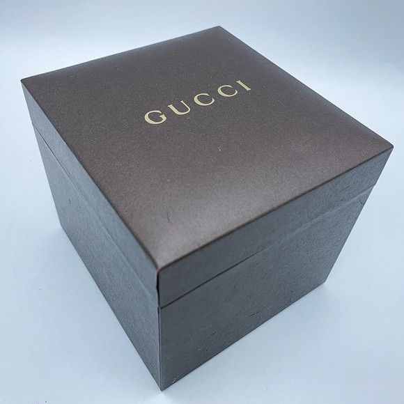 Gucci Gucci 1500L Rectangular Stainless Steel Quartz Bangle Watch Size ONE SIZE - 12 Thumbnail