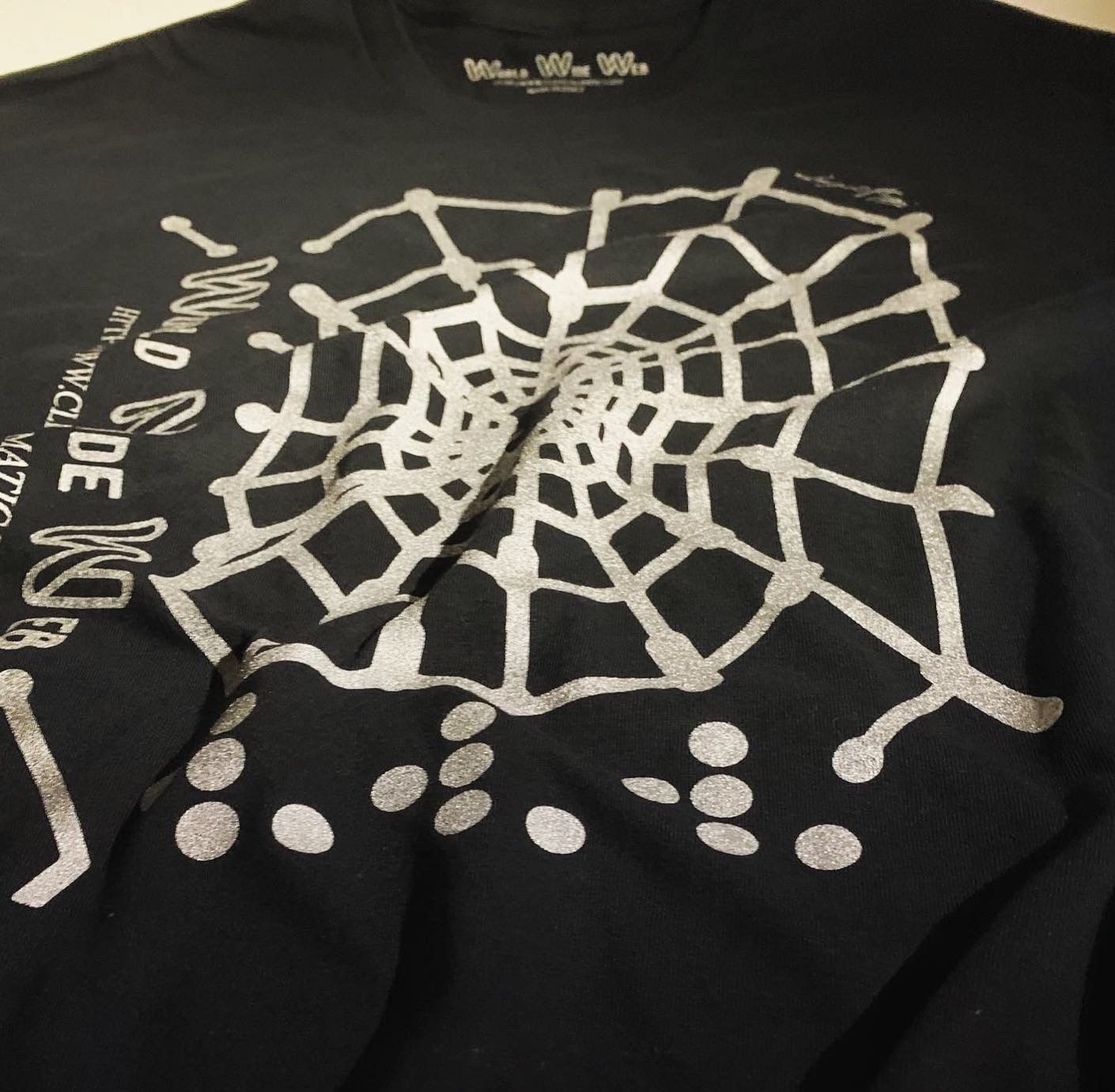 Other WWW T-shirt - Limited Edition of 300 pieces Size US L / EU 52-54 / 3 - 5 Thumbnail