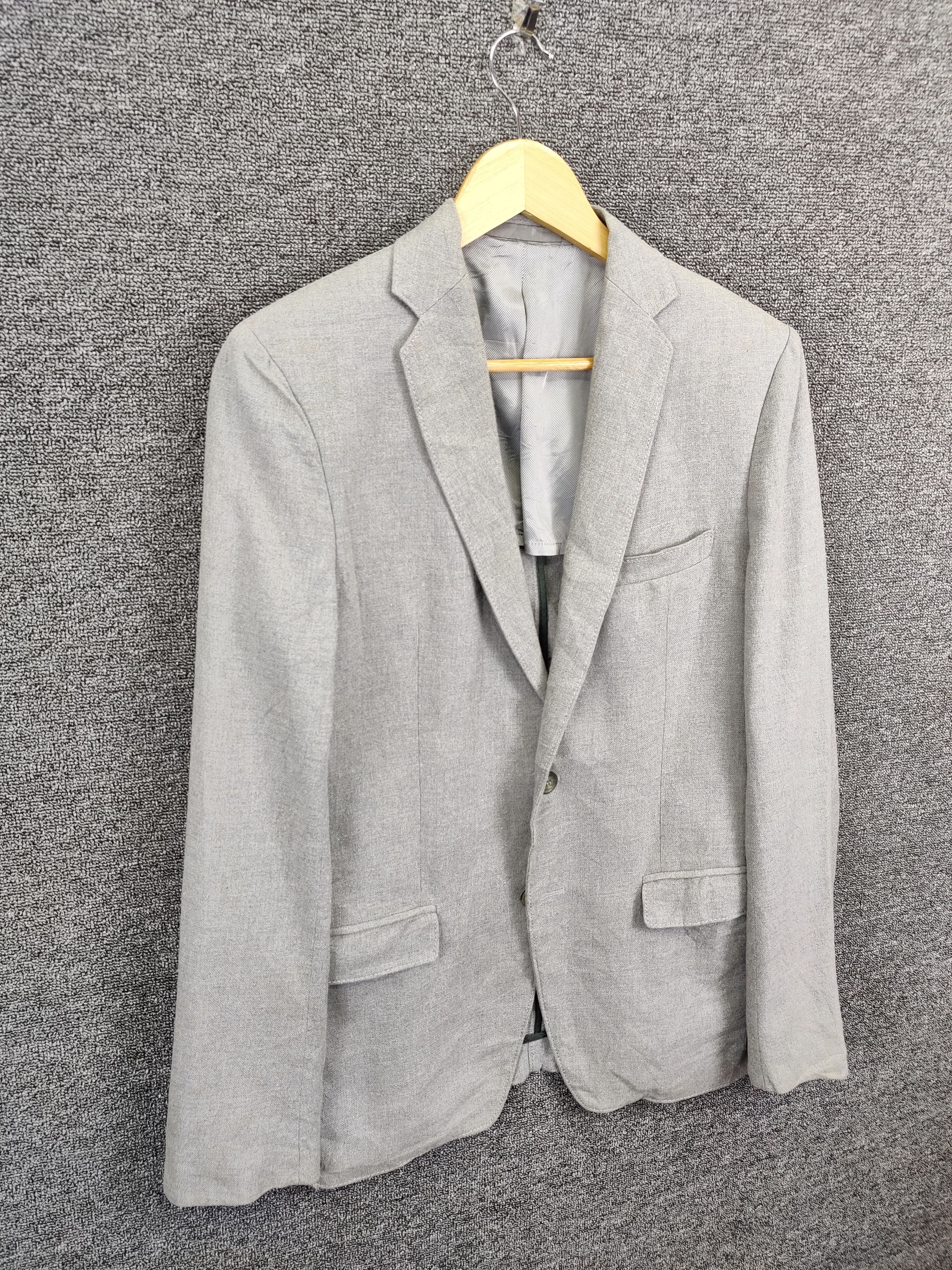 Maison Margiela Maison Margiela Martin Single Breasted Blazer Jacket Size US M / EU 48-50 / 2 - 5 Thumbnail