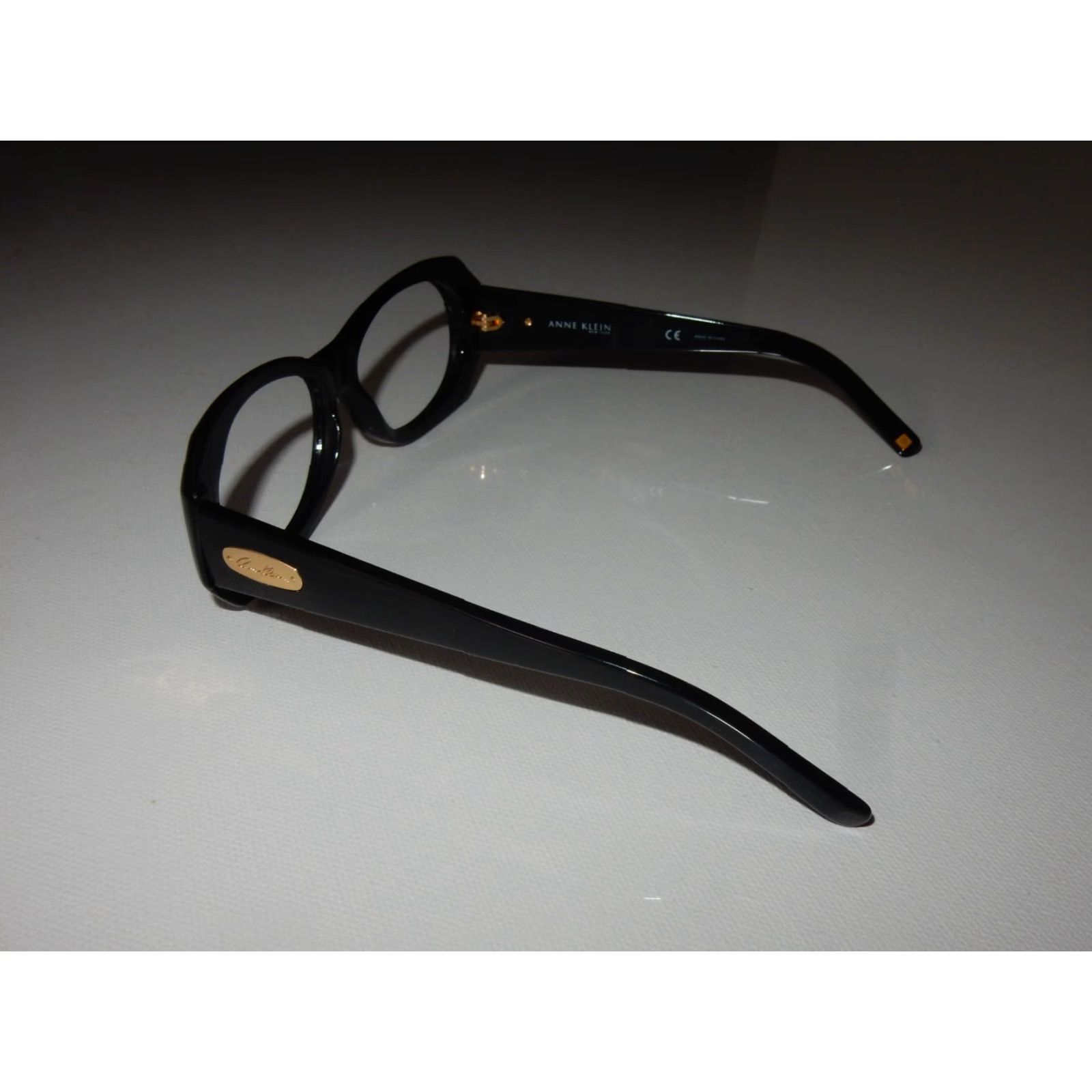 Anne Klein ANNE KLEIN Sunglasses Frames Black Men 58[]16 135 3162 201/77 Size ONE SIZE - 3 Thumbnail