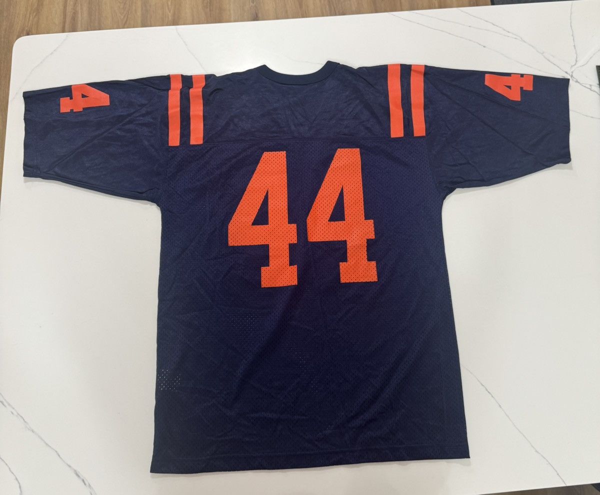 Nike 🏈 Y2K Nike Syracuse Orange #44 Football Jersey Size US M / EU 48-50 / 2 - 2 Thumbnail