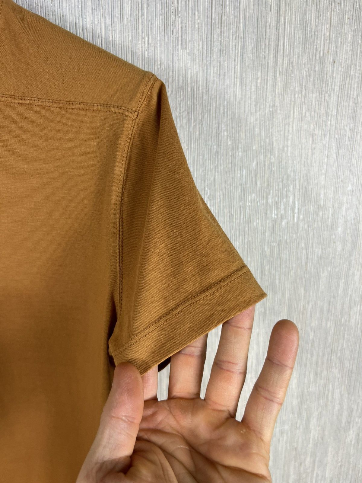 Rick Owens Archive Rick Owens drkshdw tangerine sombra oscura t-shirt Size US XS / EU 42 / 0 - 9 Thumbnail