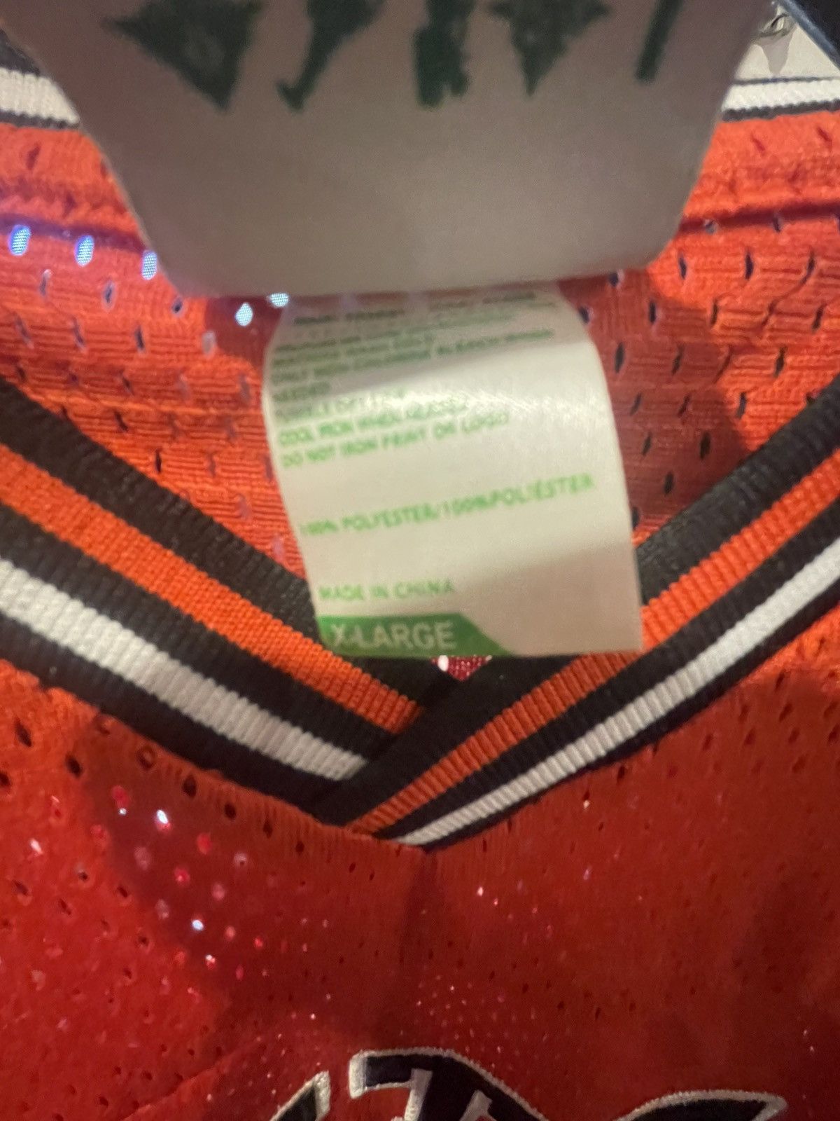 LRG LRG x LIFTED JERSEY (Orange) Size US XL / EU 56 / 4 - 3 Thumbnail