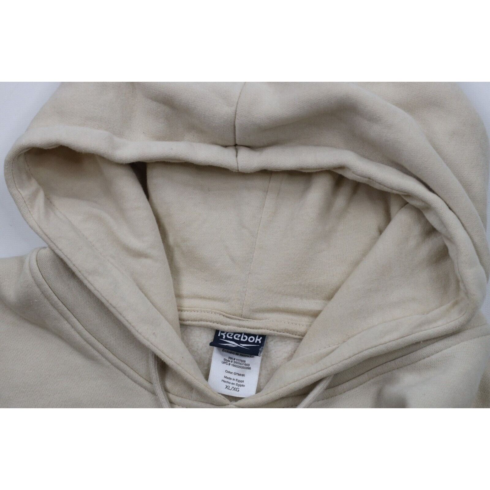 Reebok × Vintage Vintage Reebok MDistressed Spell Out 2 Piece Sweatpants Suit Size US XL / EU 56 / 4 - 7 Thumbnail