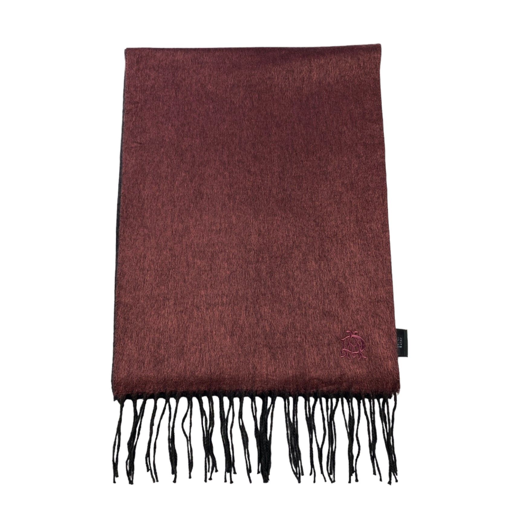 Alfred Dunhill × Vintage Alfred Dunhill Scarf / Muffler / Neckwear Size ONE SIZE - 2 Thumbnail