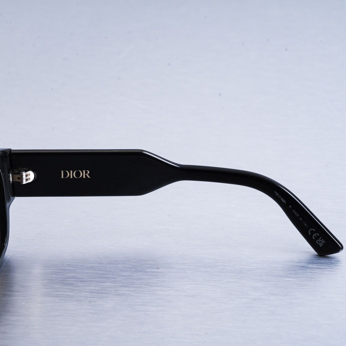 Dior CHRISTIAN DIOR LABEL S1I 13H0 SUNGLASSES Size ONE SIZE - 4 Thumbnail