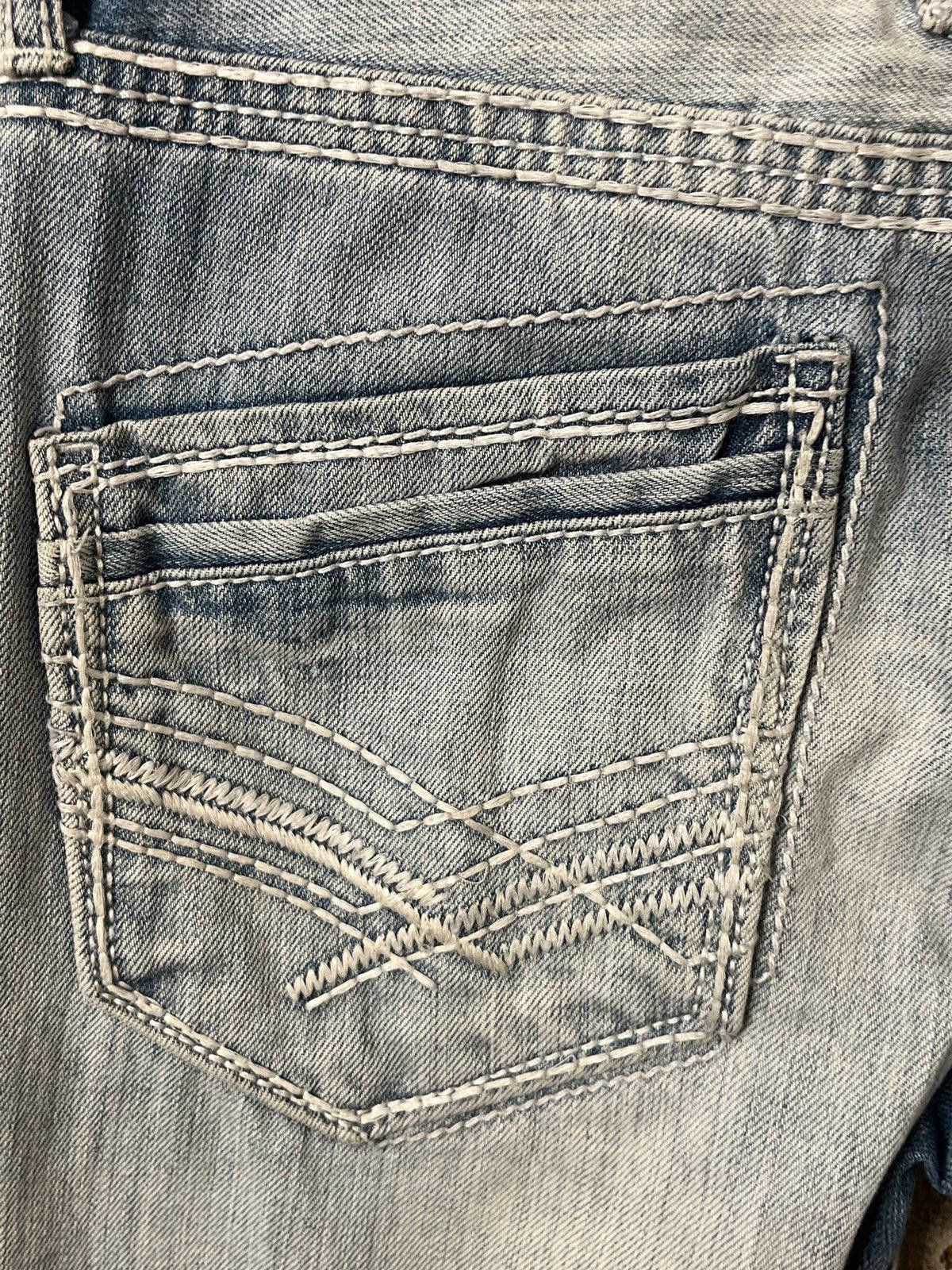 BKE BKE Jeans Aiden Boot Stretch Jean size 27S Size US 27 - 4 Thumbnail