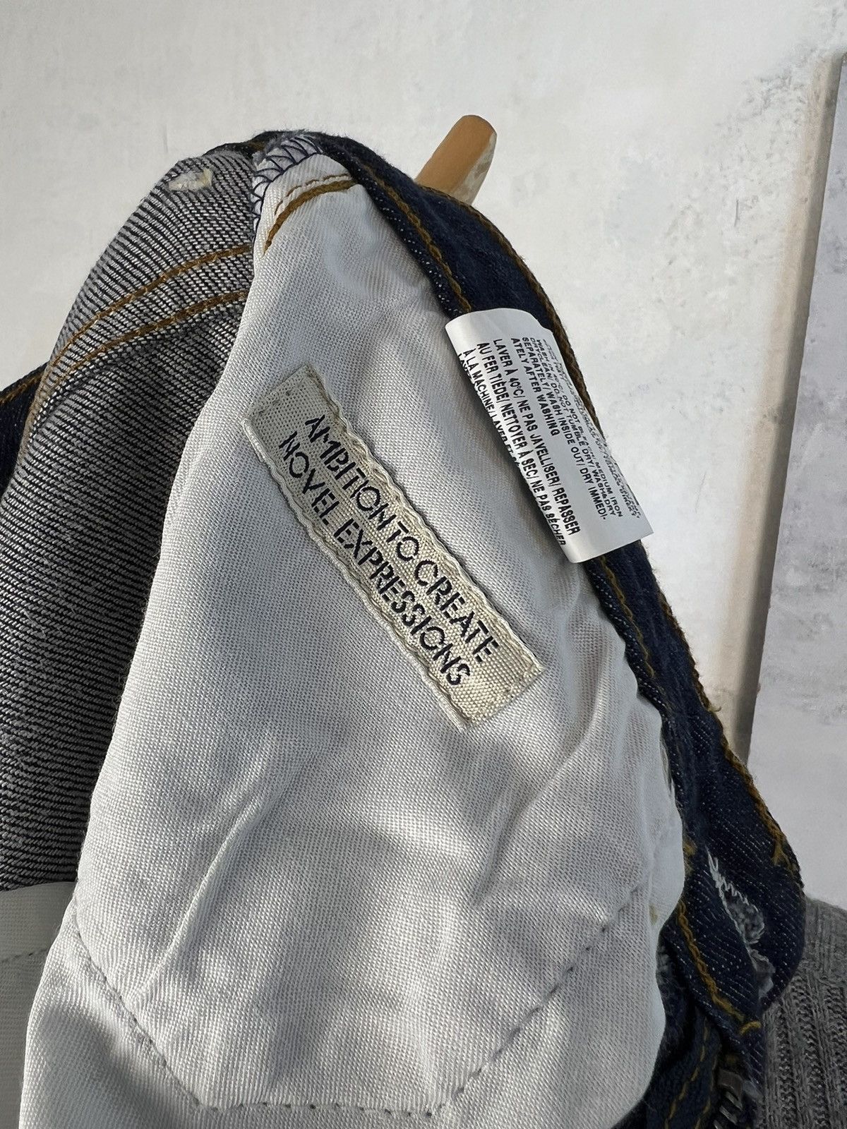 Acne Studios Acne Jeans Pants Size 26/32 XS - S Size 26" / US 2 / IT 38 - 8 Thumbnail