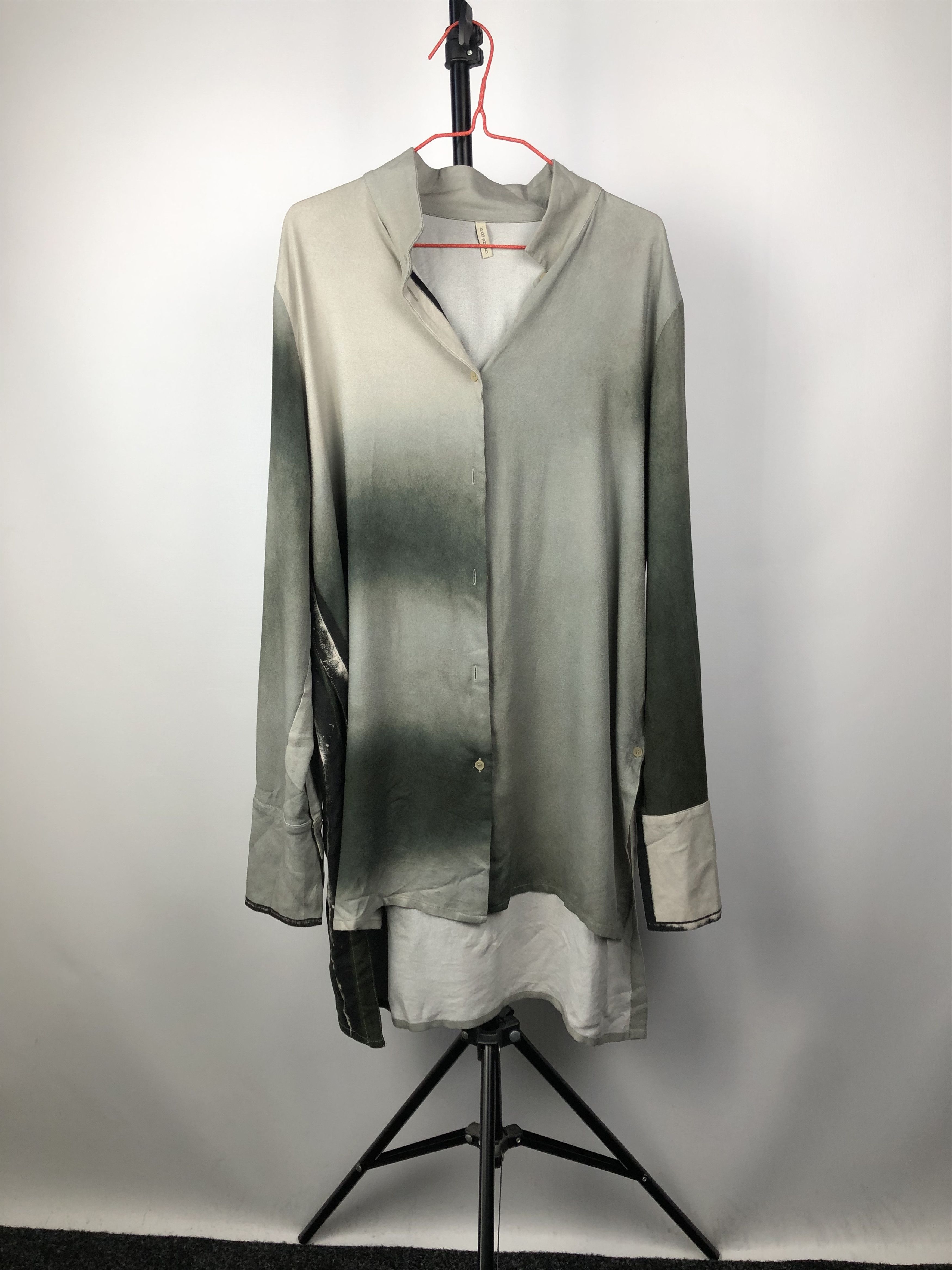 Annette Gortz Annette Gortz Tunic Shirt Dress Size M / US 6-8 / IT 42-44 - 1 Thumbnail