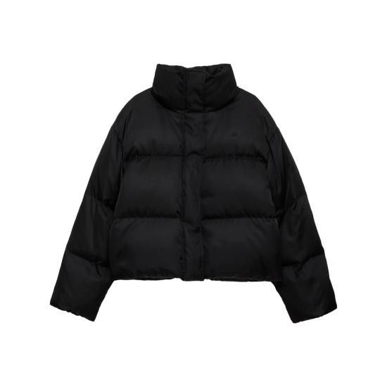 Anine Bing ANINE BING Women Jackets A 01 10798 BLK26 BLACK Size M / US 6-8 / IT 42-44 - 1 Thumbnail