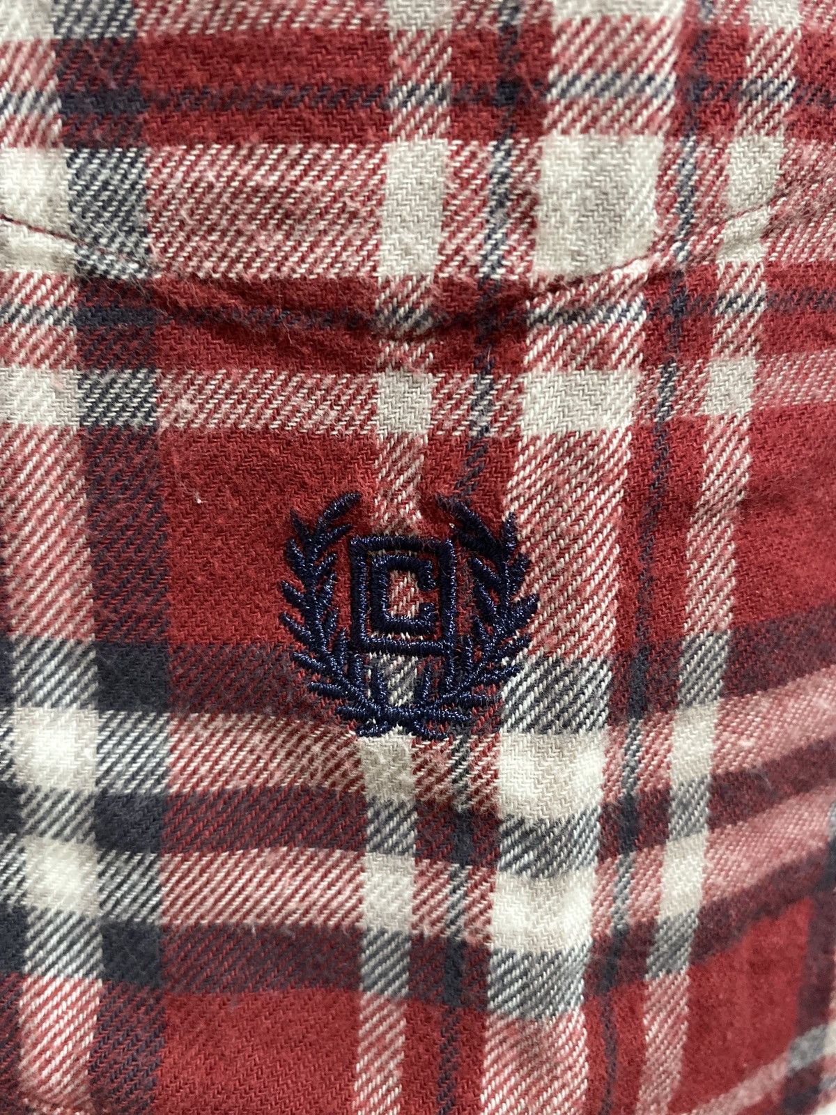 Chaps × Flannel Performance Cotton Flannel • Chemise en flanelle à coton Size US XL / EU 56 / 4 - 2 Thumbnail