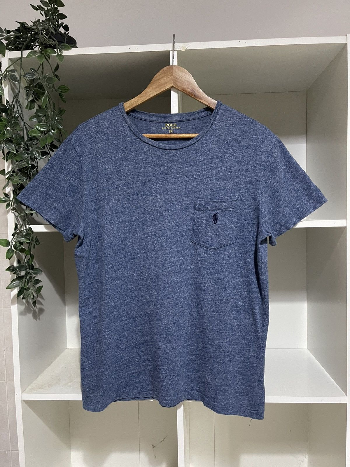 Polo Ralph Lauren Polo Ralph Lauren Basic Pocket Tee Size US M / EU 48-50 / 2 - 1 Thumbnail