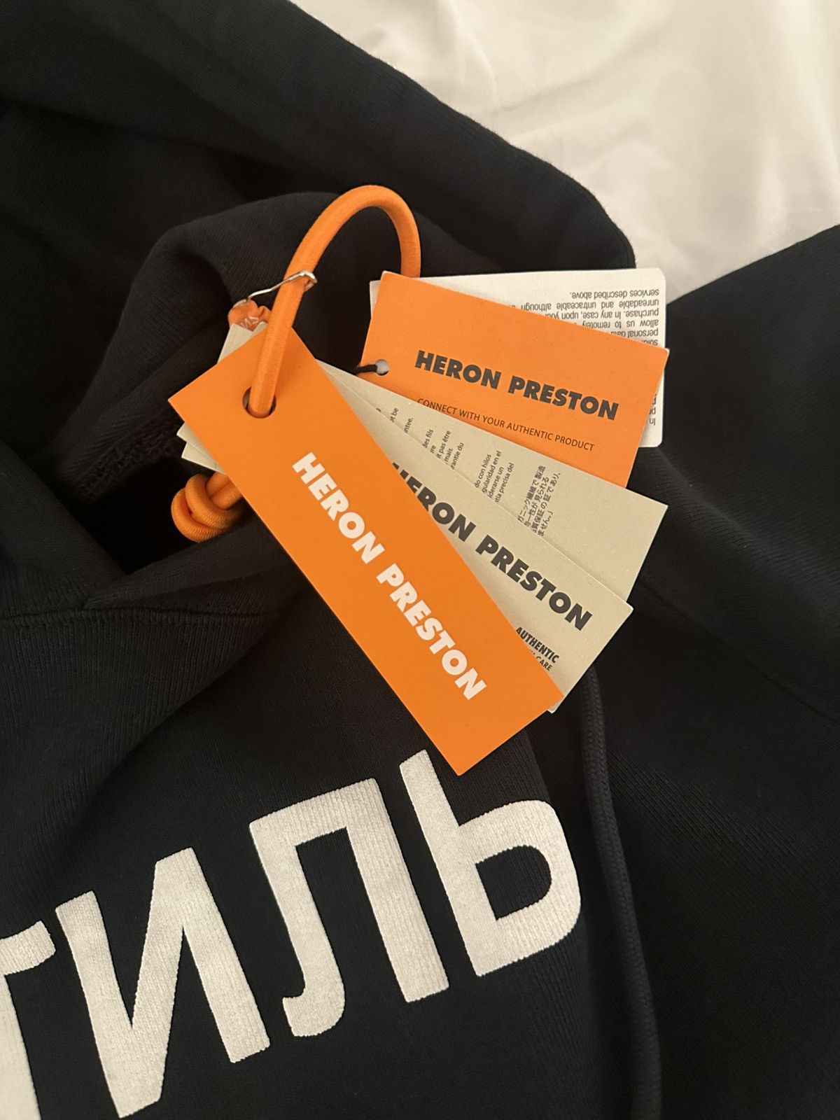 Heron Preston HERON PRESTON Size US S / EU 44-46 / 1 - 6 Thumbnail